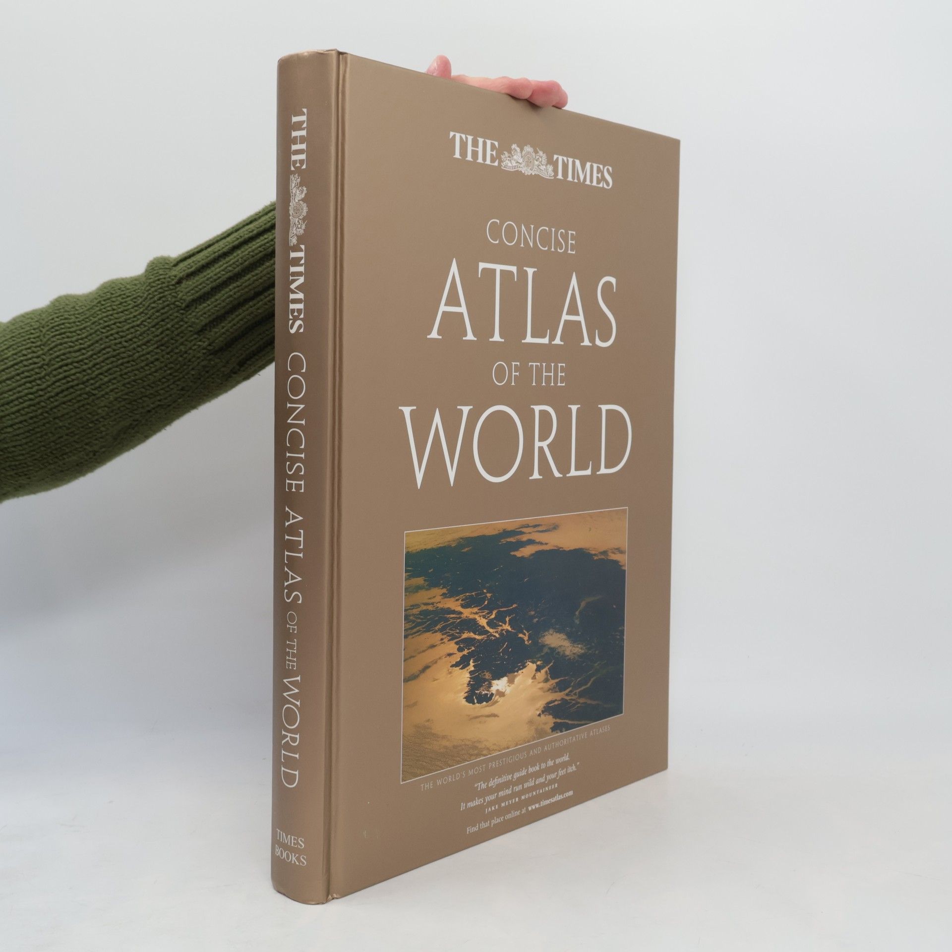 AA.VV. The Times Concise Atlas of the World