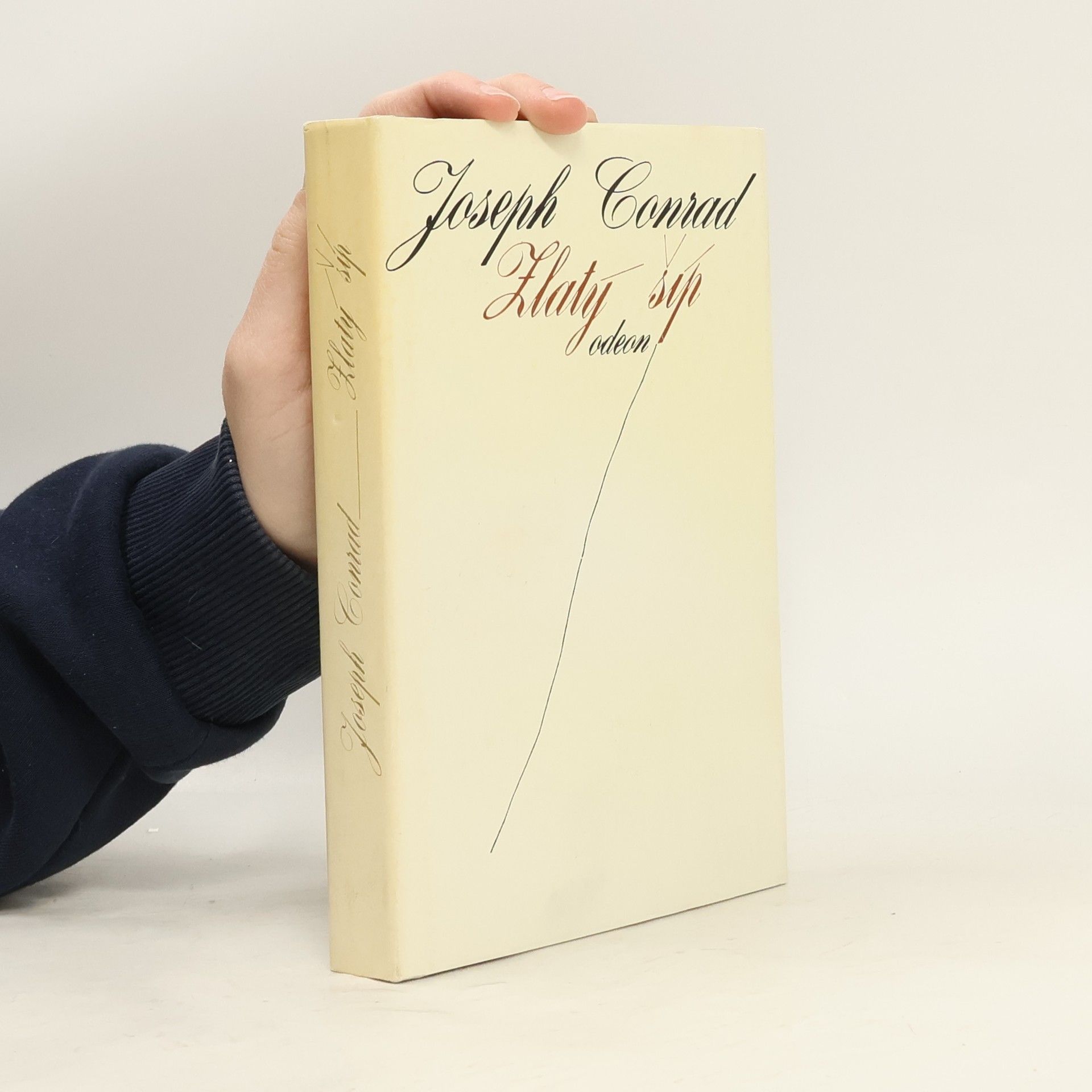 Joseph Conrad Zlatý šíp