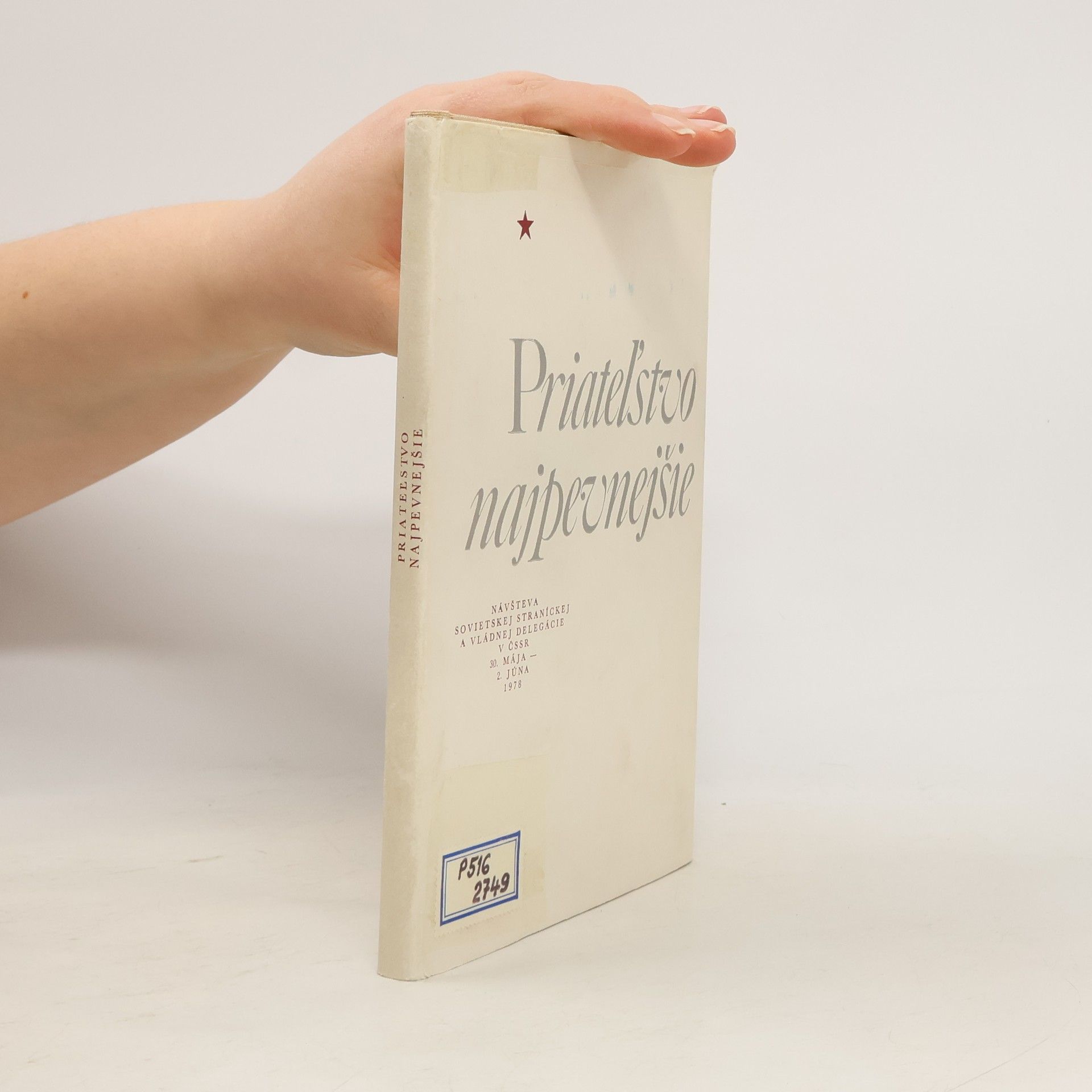 Auteurscollectief Priatelstvo najpevnejšie