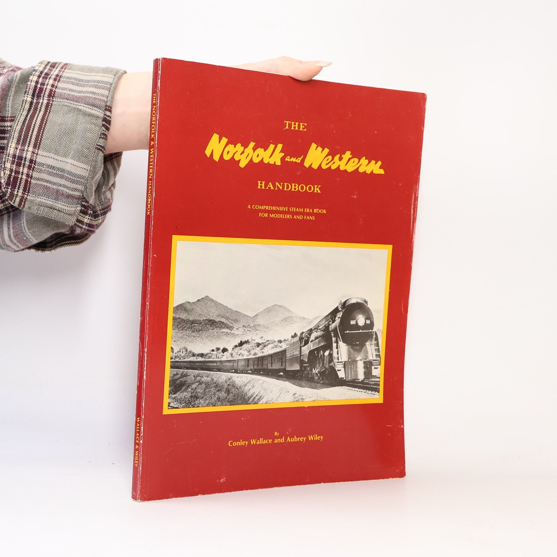 Conley Wallace The Norfolk and Western Handbook