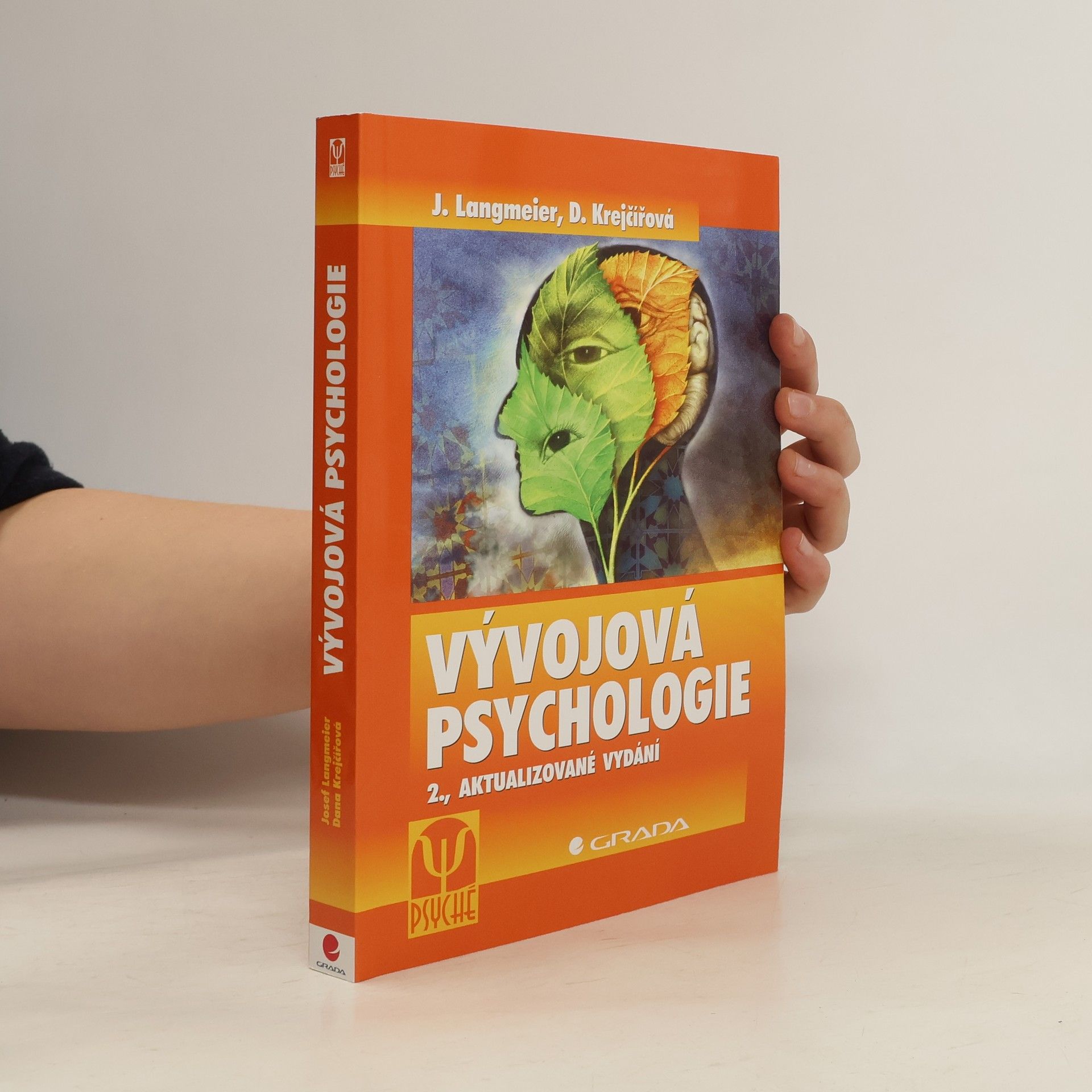 Josef Langmeier Vývojová psychologie