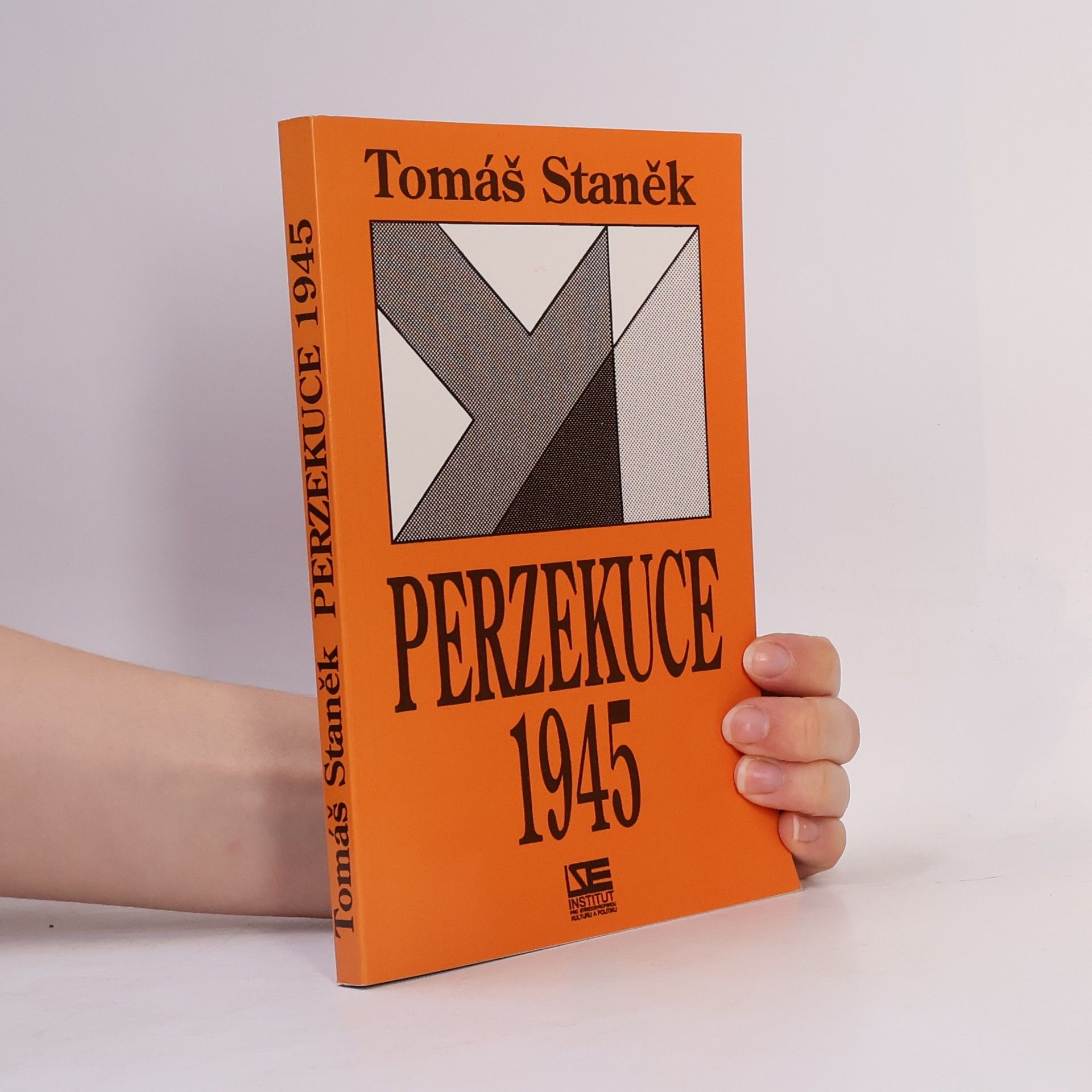Tomáš Staněk Perzekuce 1945