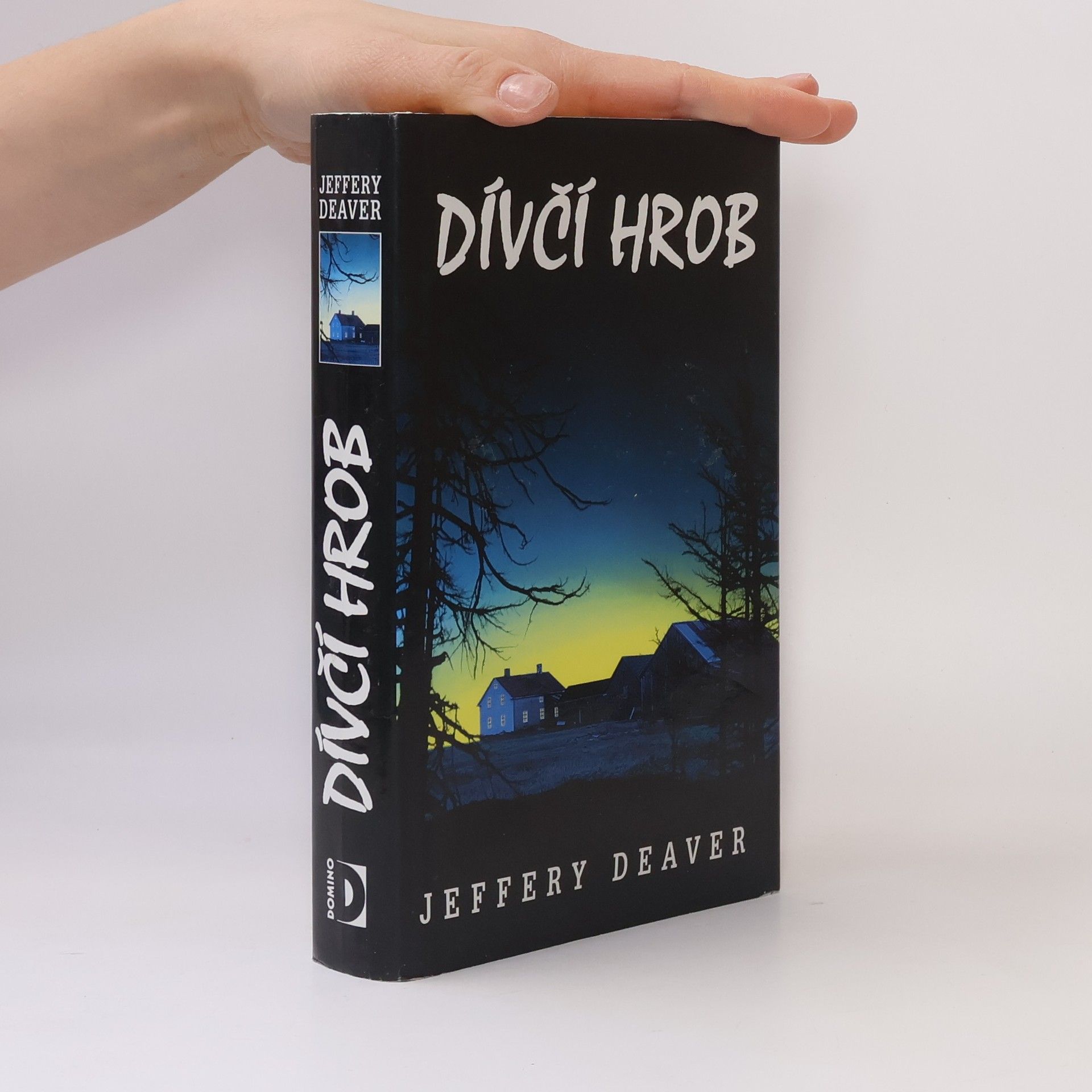 Jeffery Deaver Dívčí hrob