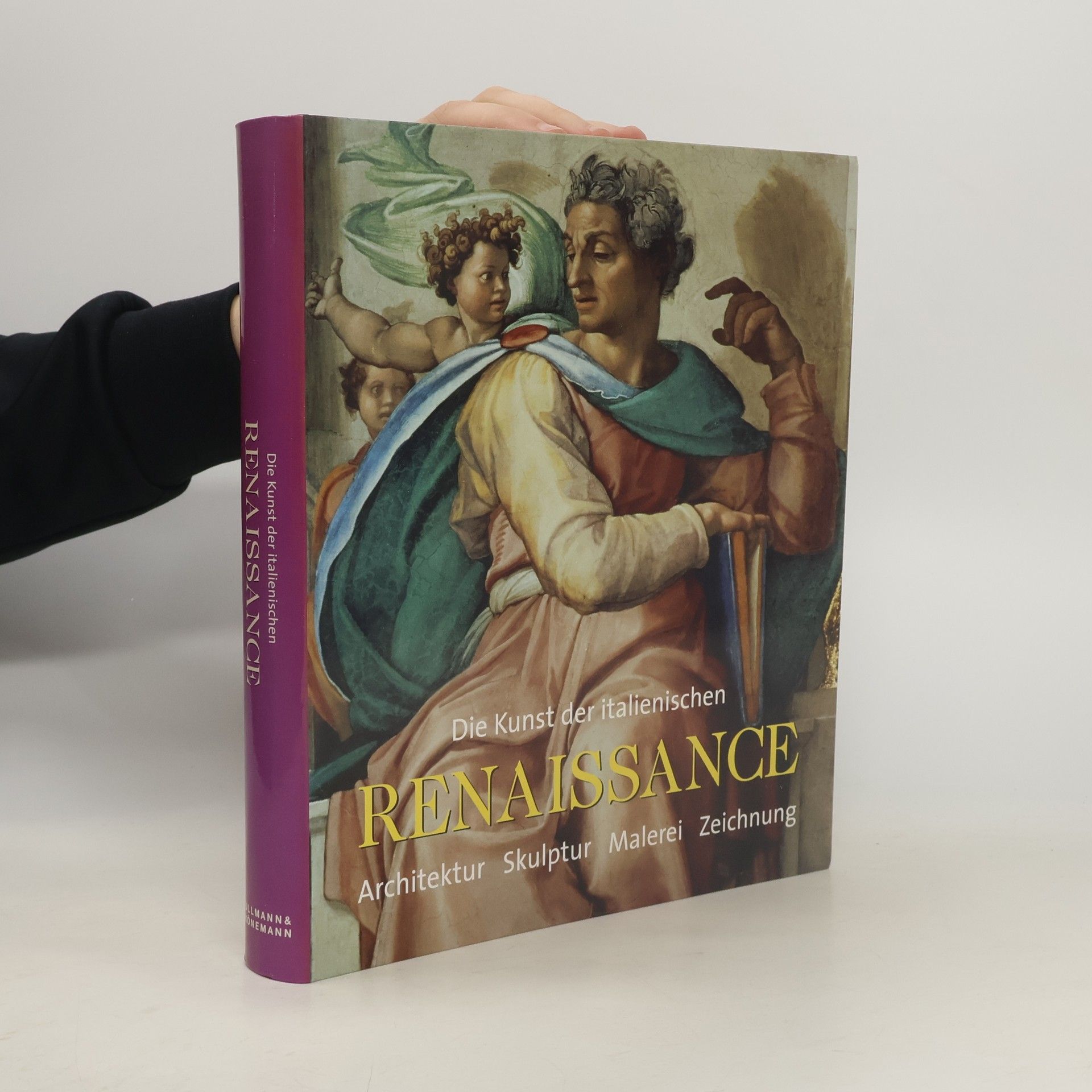 Rolf Toman Die Kunst der italienischen Renaissance
