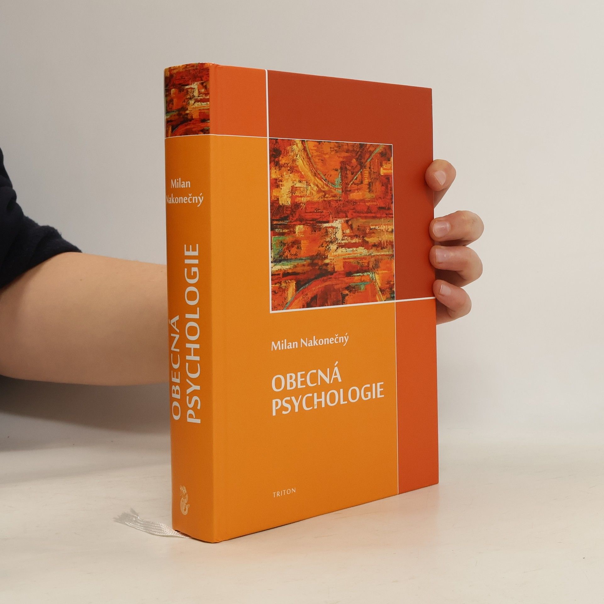 Milan Nakonečný Obecná psychologie