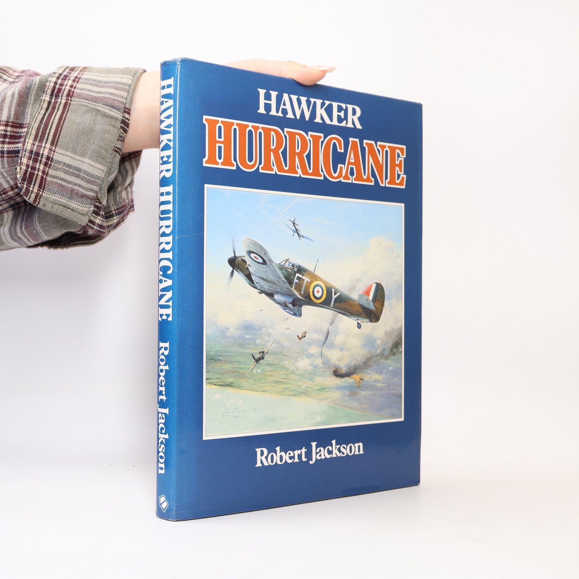 Robert Jackson The Hawker Hurricane