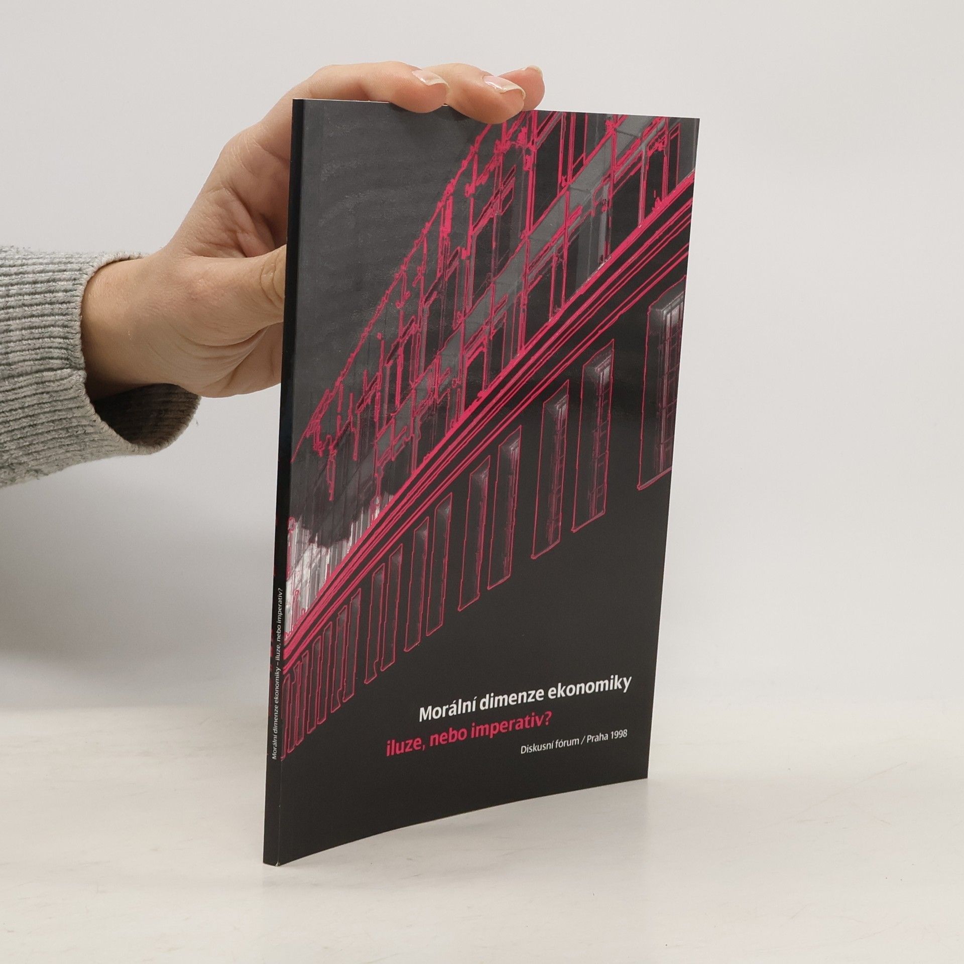 Diskuzní fórum: Morální dimenze ekonomiky - iluze, nebo imperativ?