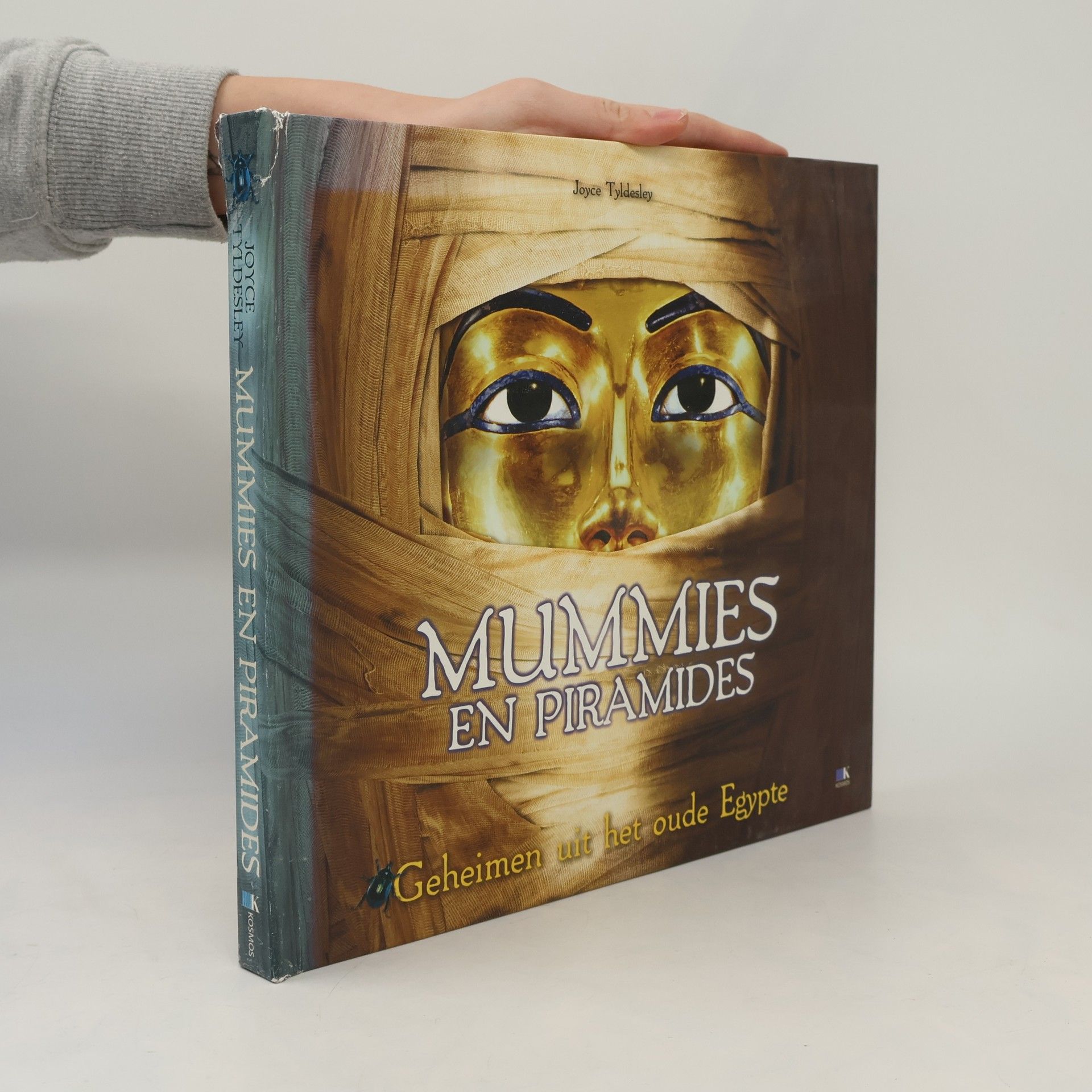 Joyce Ann Tyldesley Mummies en Piramides