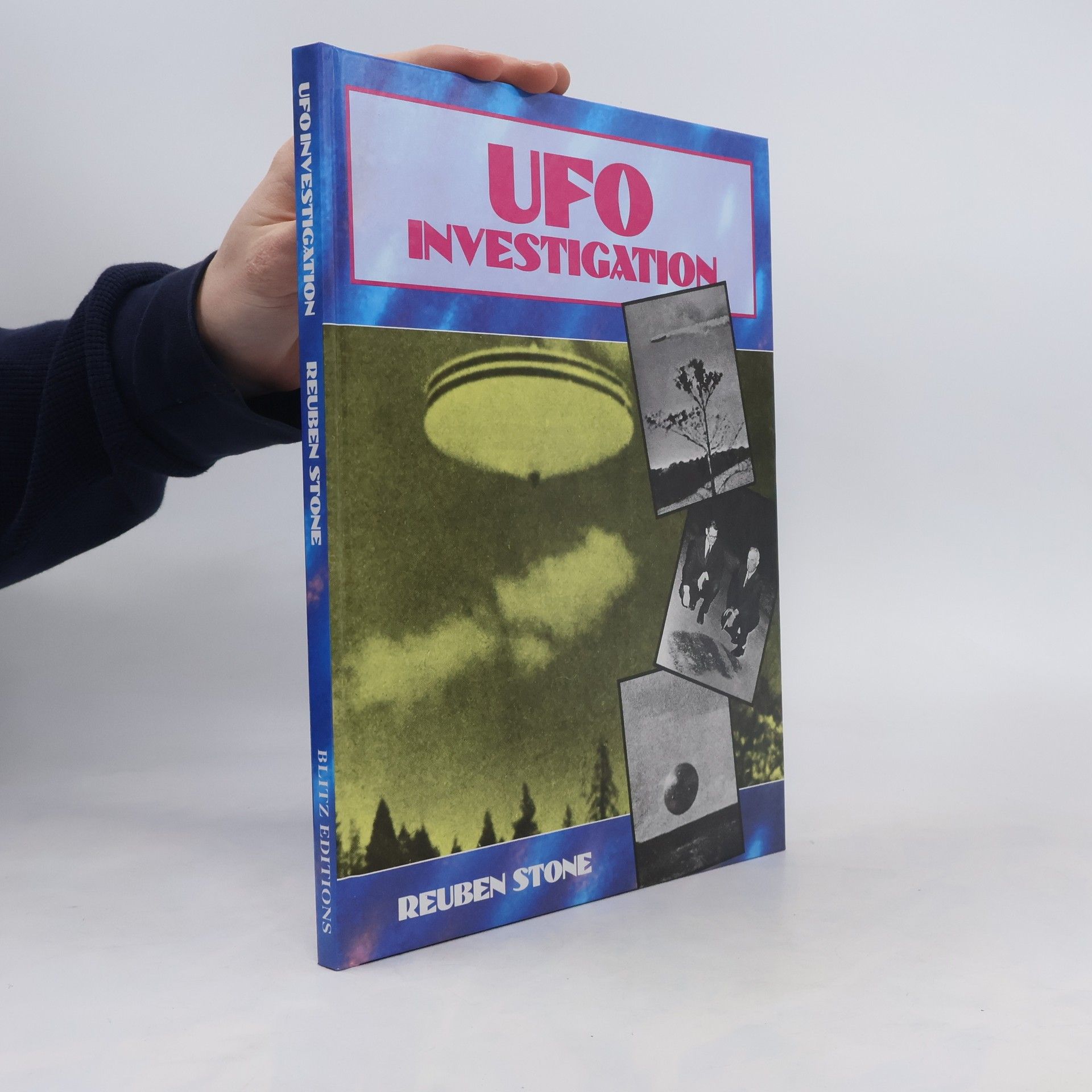 Reuben Stone UFO Investigation