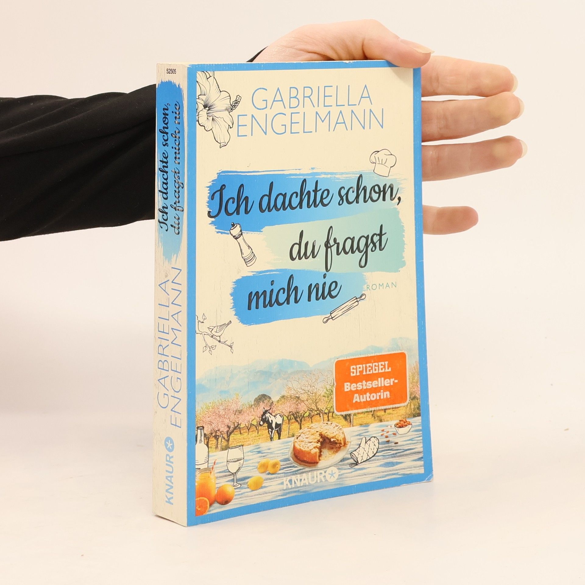 Gabriella Engelmann Ich dachte schon, du fragst nich nie