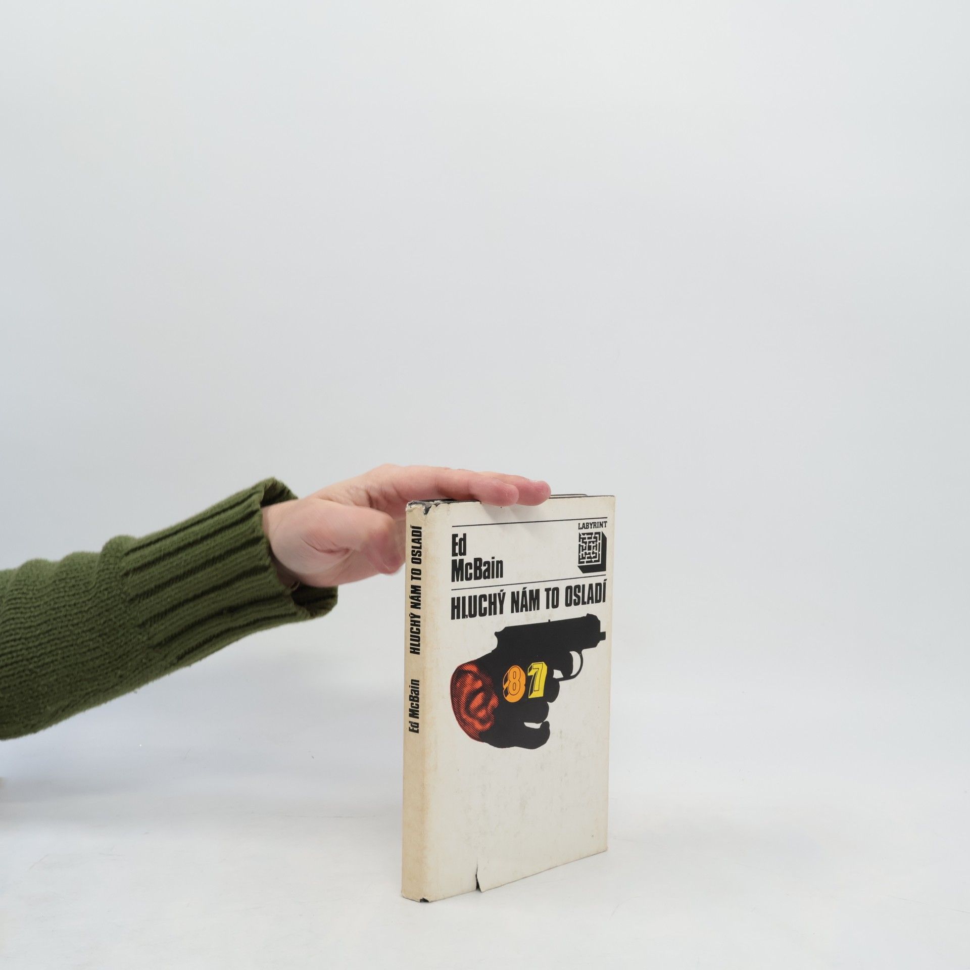 Ed McBain Hluchý nám to osladí