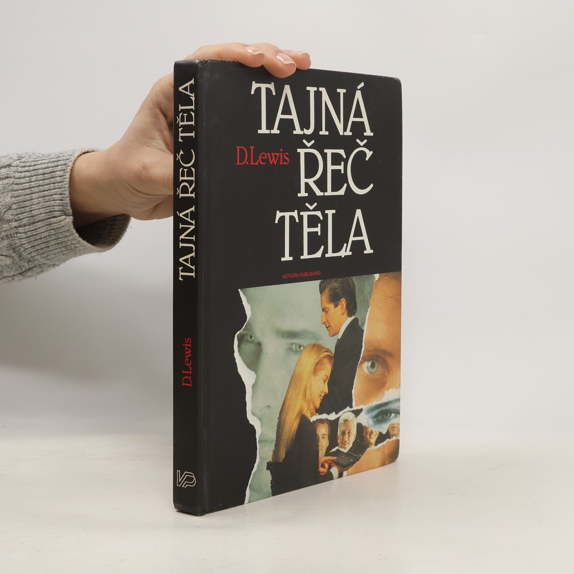 David Lewis Tajná řeč těla