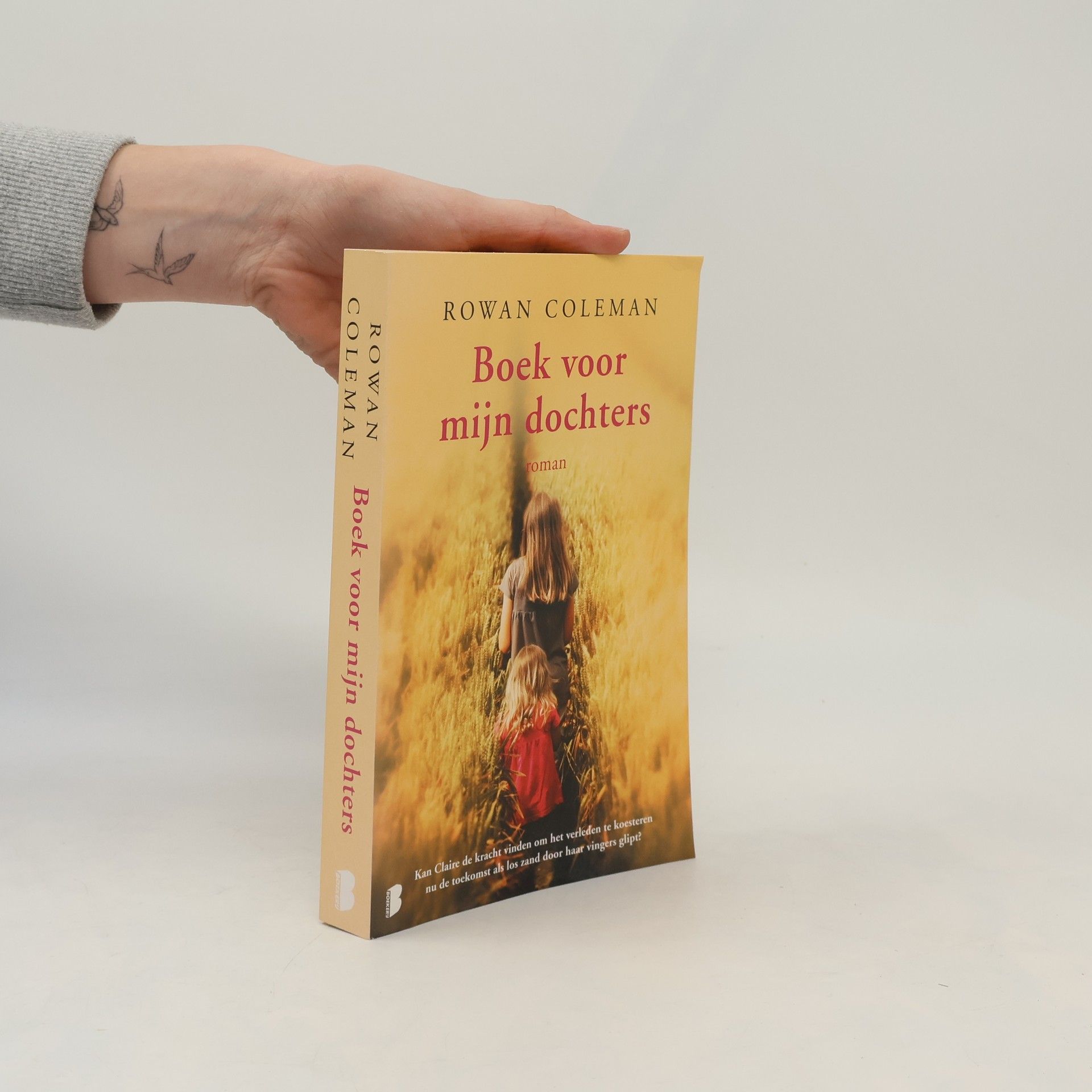 Rowan Coleman Boek voor mijn dochters