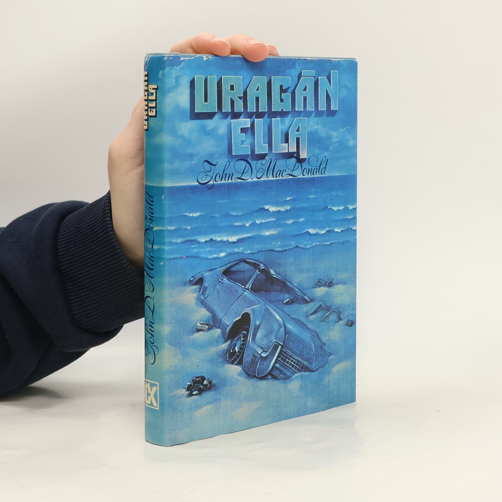 Ladislav Smutek Uragán Ella