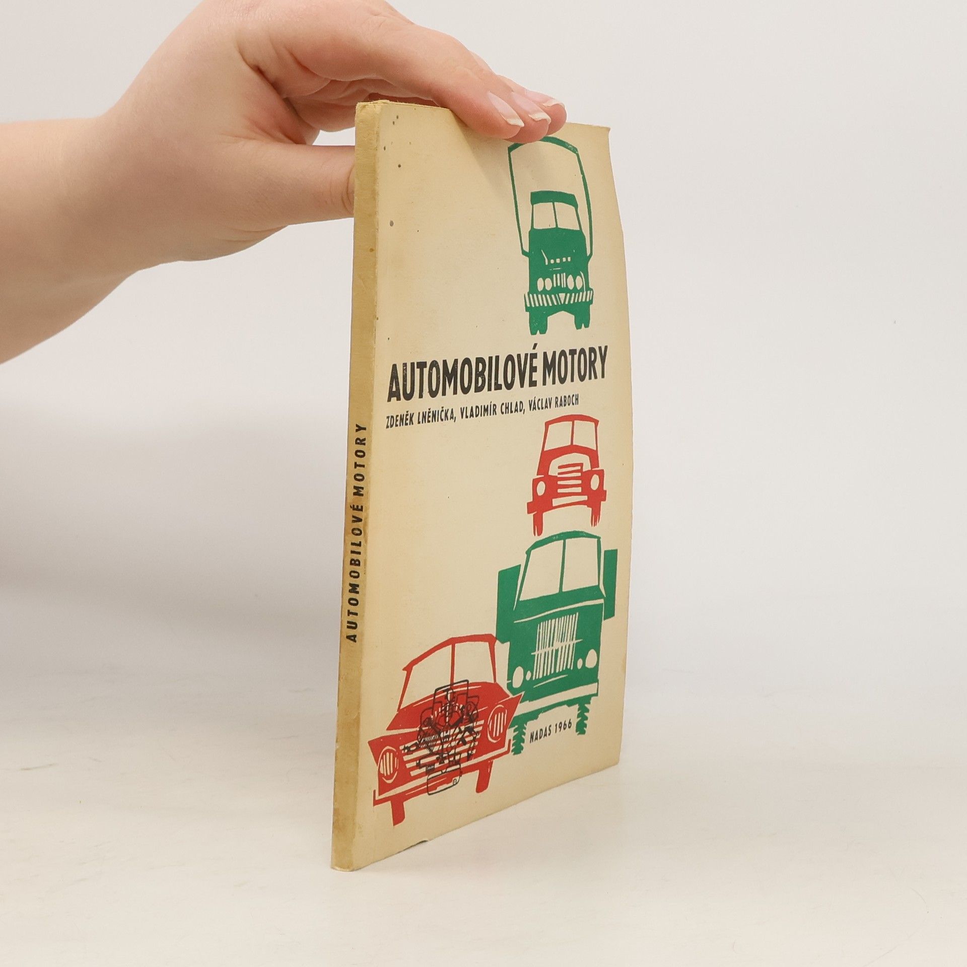 Automobilové motory