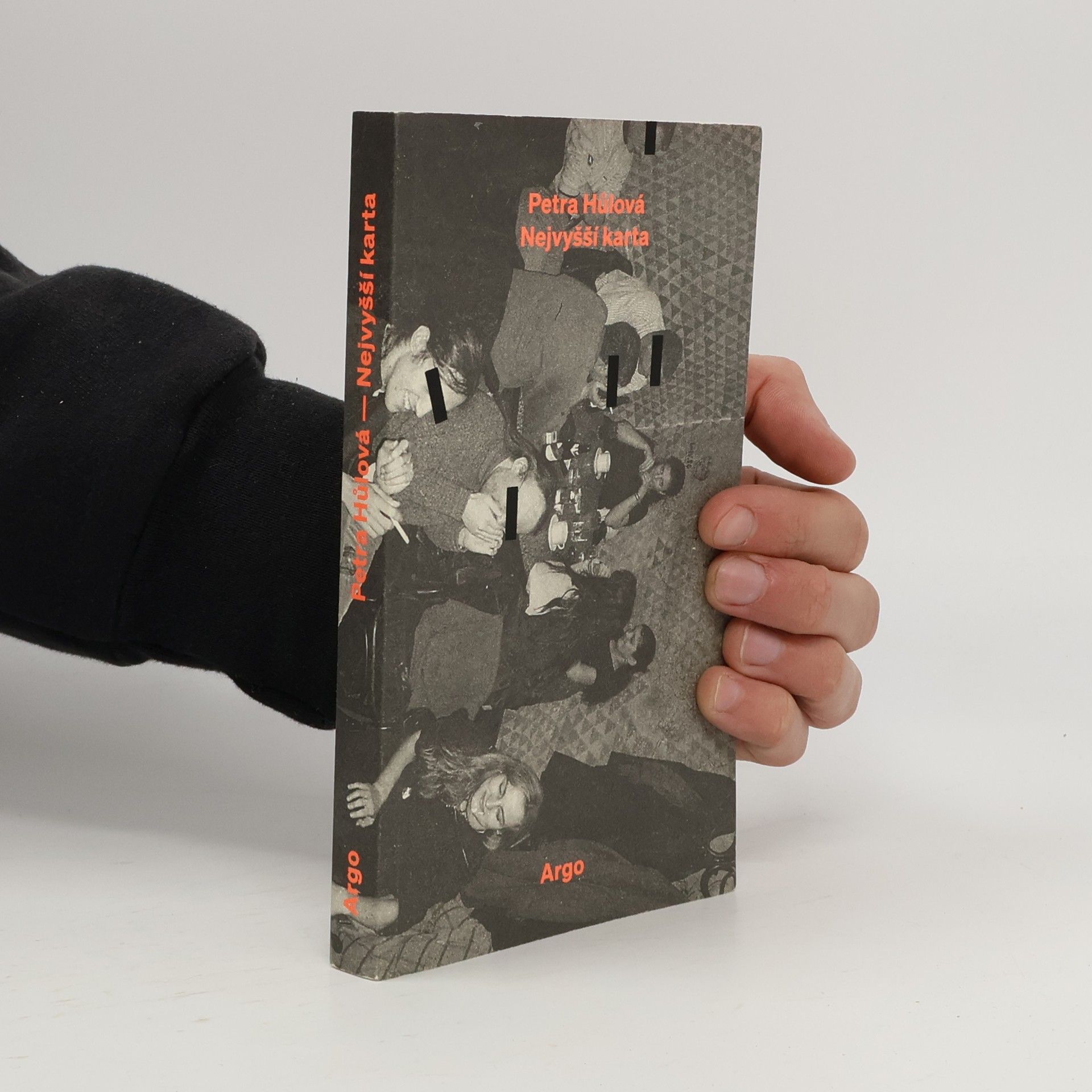 Petra Hůlová Nejvyšší karta