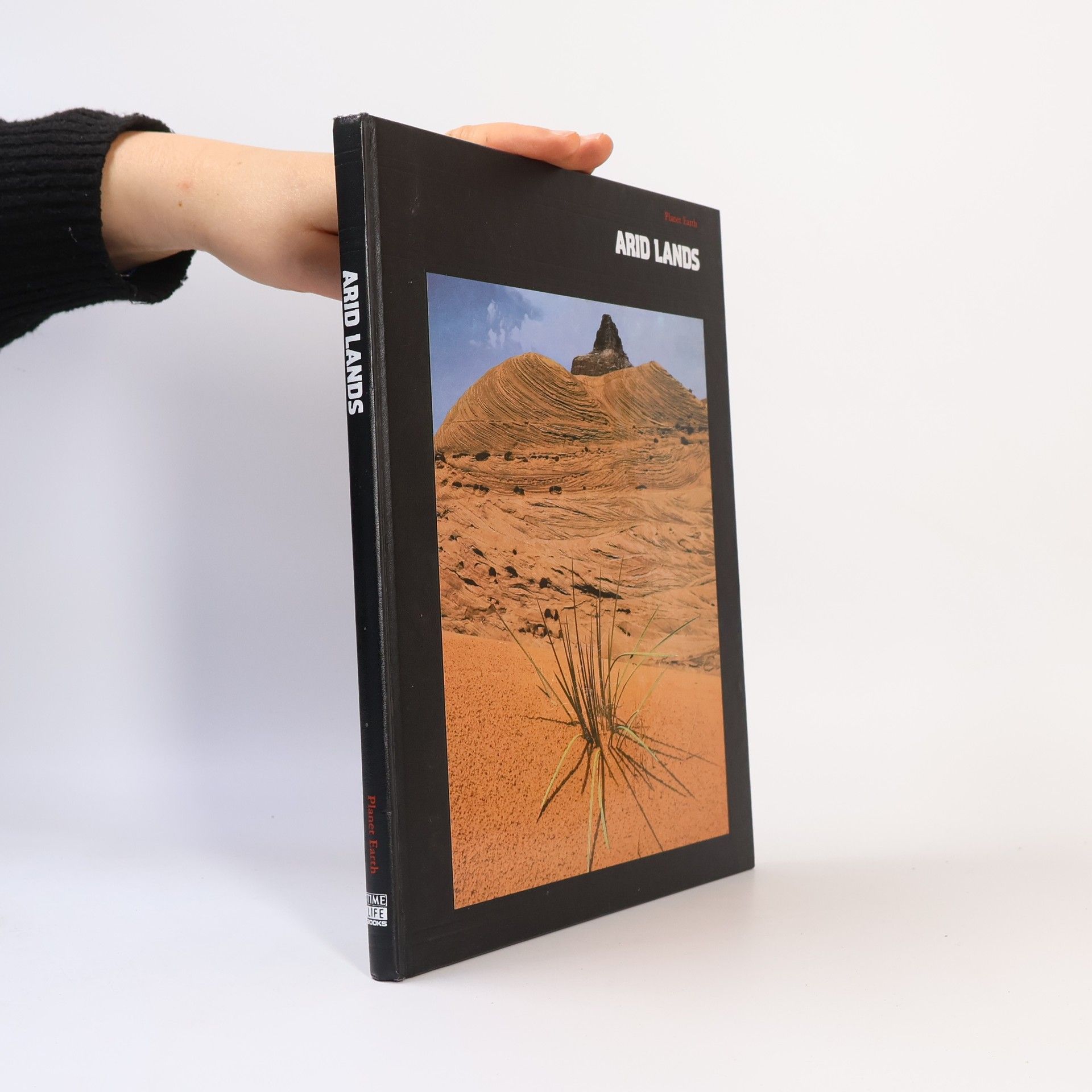 Jake Page Planet Earth: Arid Lands