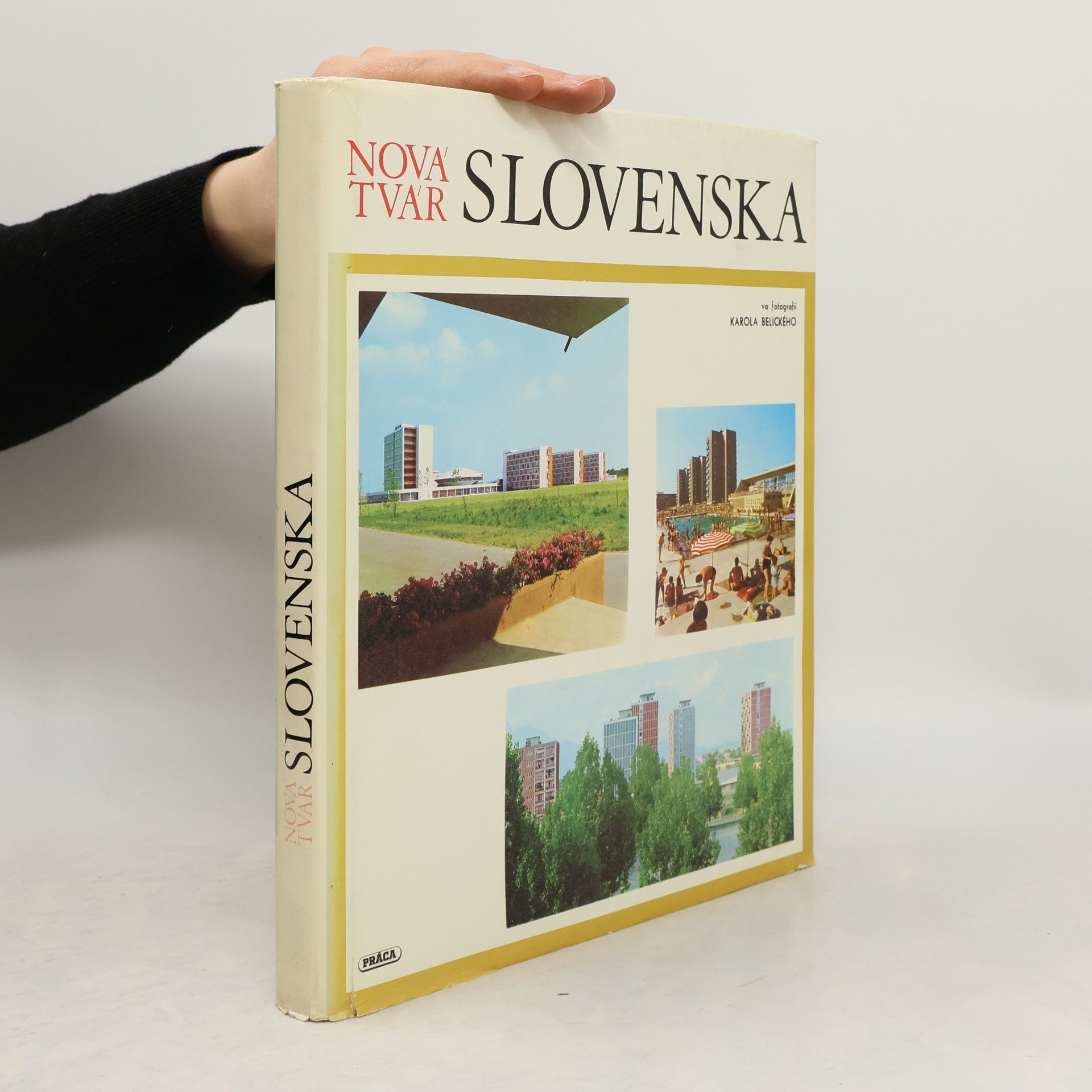 Karol Belický Nová tvár Slovenska