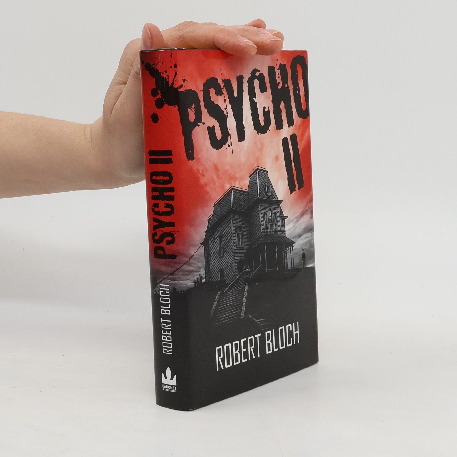 Robert Bloch Psycho II