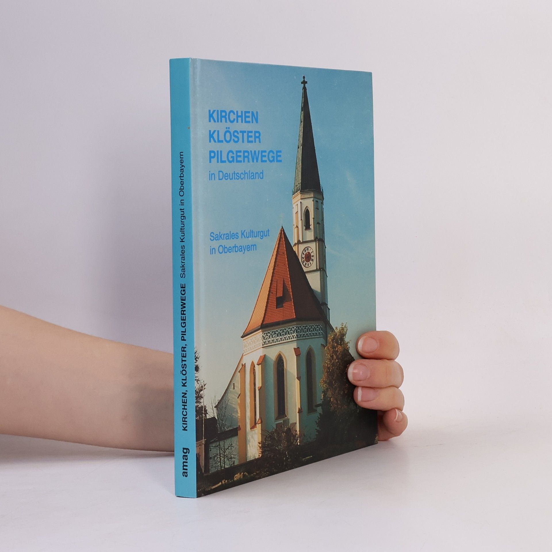 Kirchen, Klöster, Pilgerwege in Deutschland
