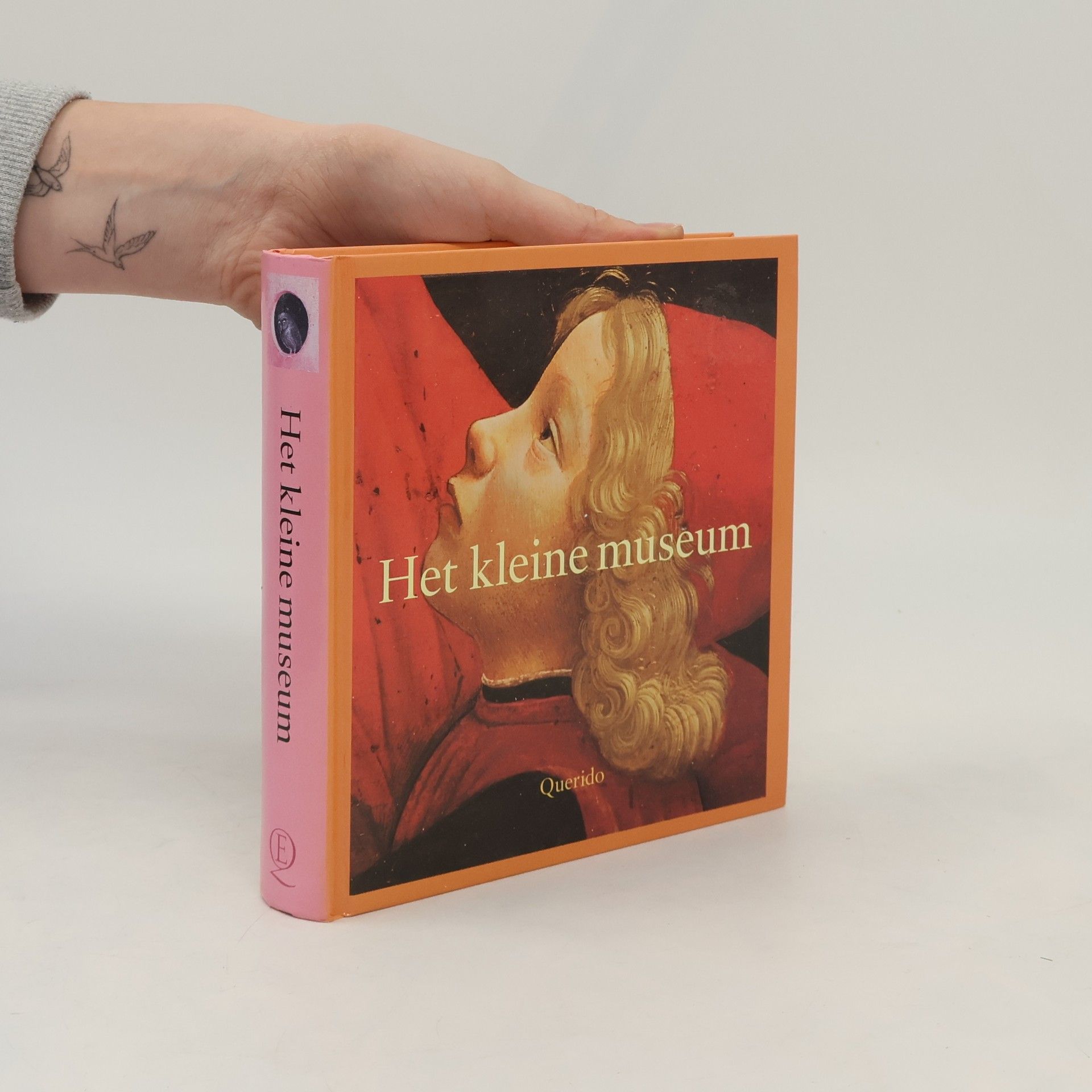 Alain Le Saux Het kleine museum