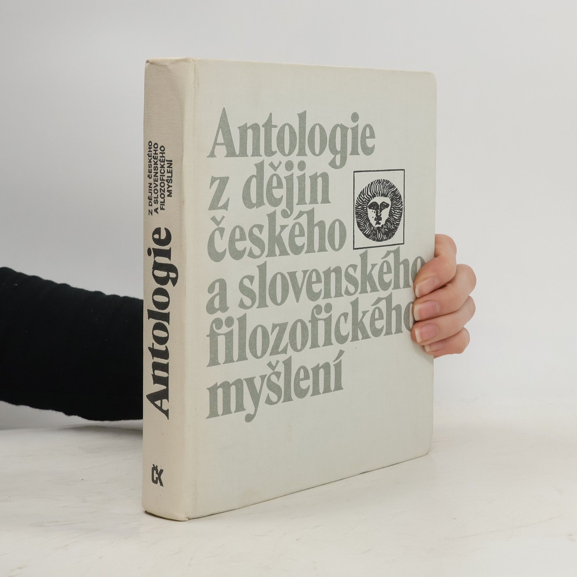Autorenkollektiv Antologie z dějin českého a slovenského filozofického myšlení (do roku 1848)