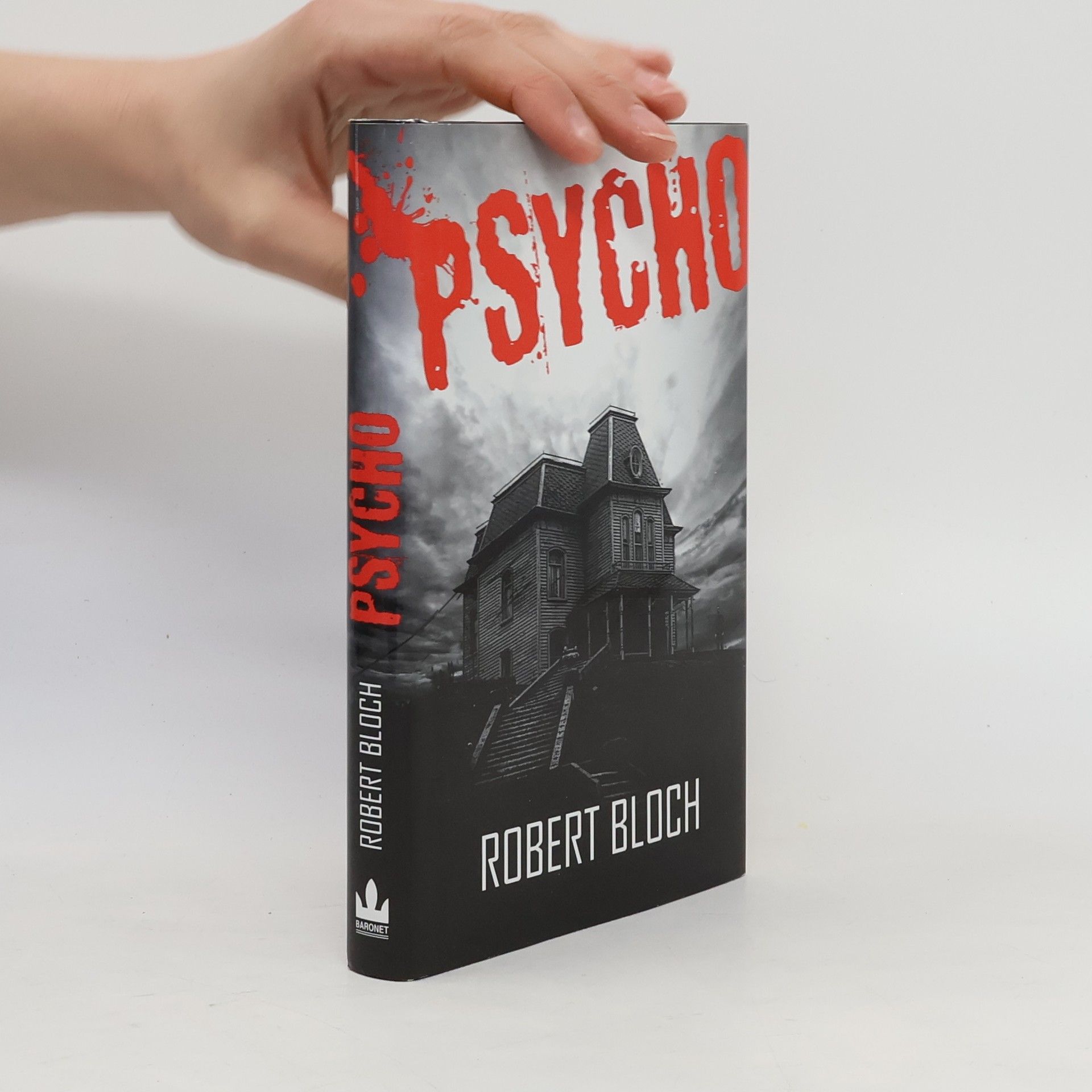 Robert Bloch Psycho