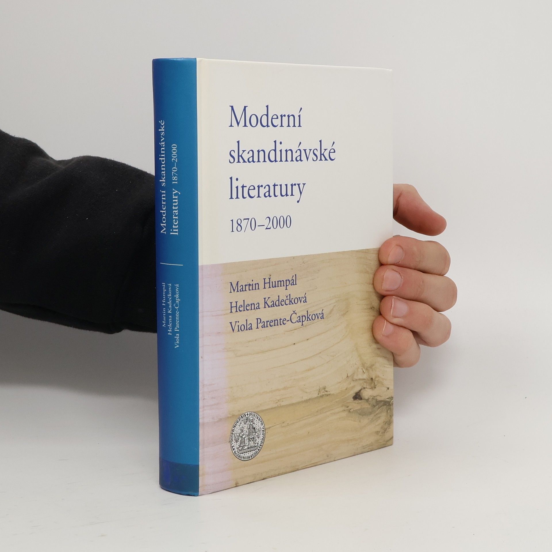 Moderní skandinávské literatury 1870-2000