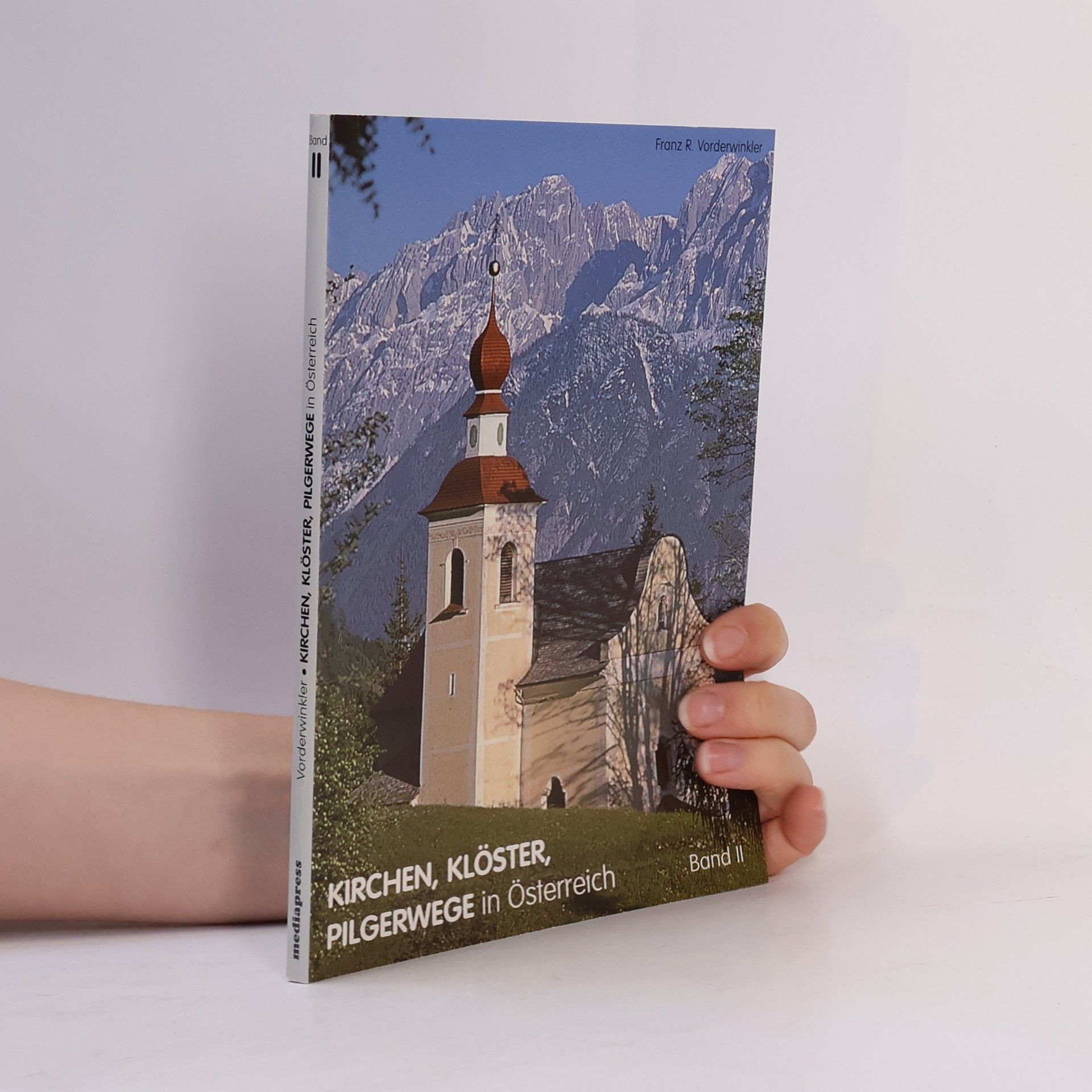 Kirchen, Klöster, Pilgerwege in Österreich B 2