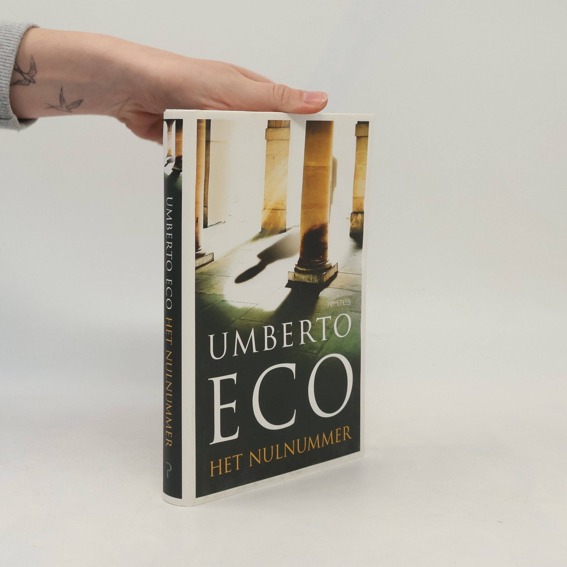 Umberto Eco Het nulnummer