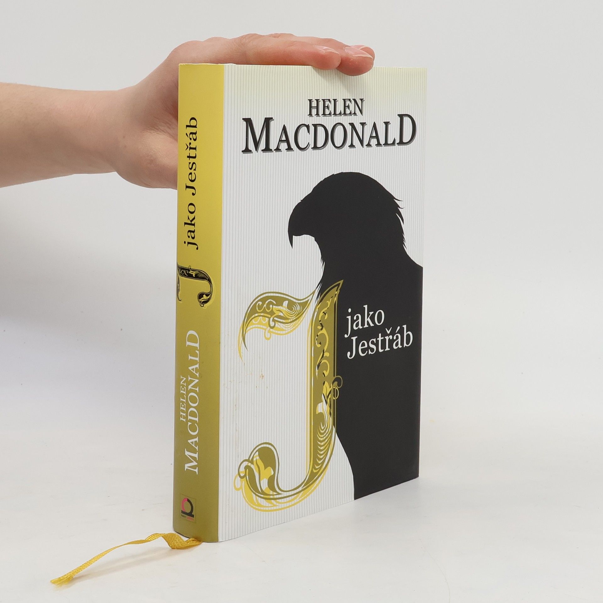 Helen Macdonald J jako jestřáb