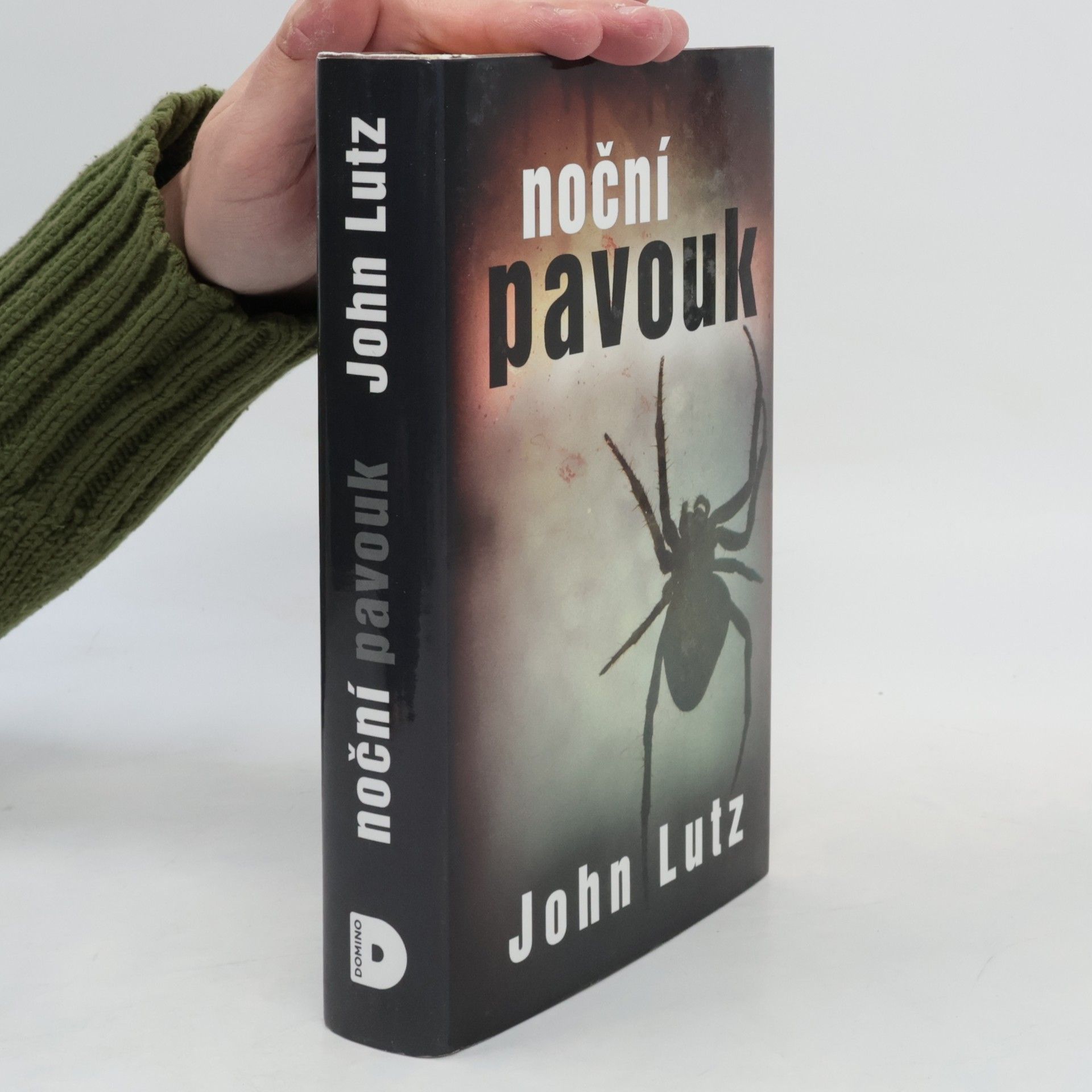 John Lutz Noční pavouk