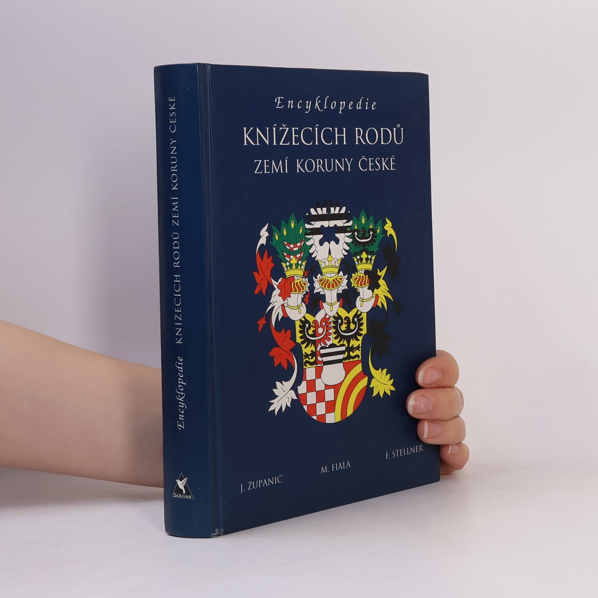 Encyklopedie knížecích rodů zemí Koruny české