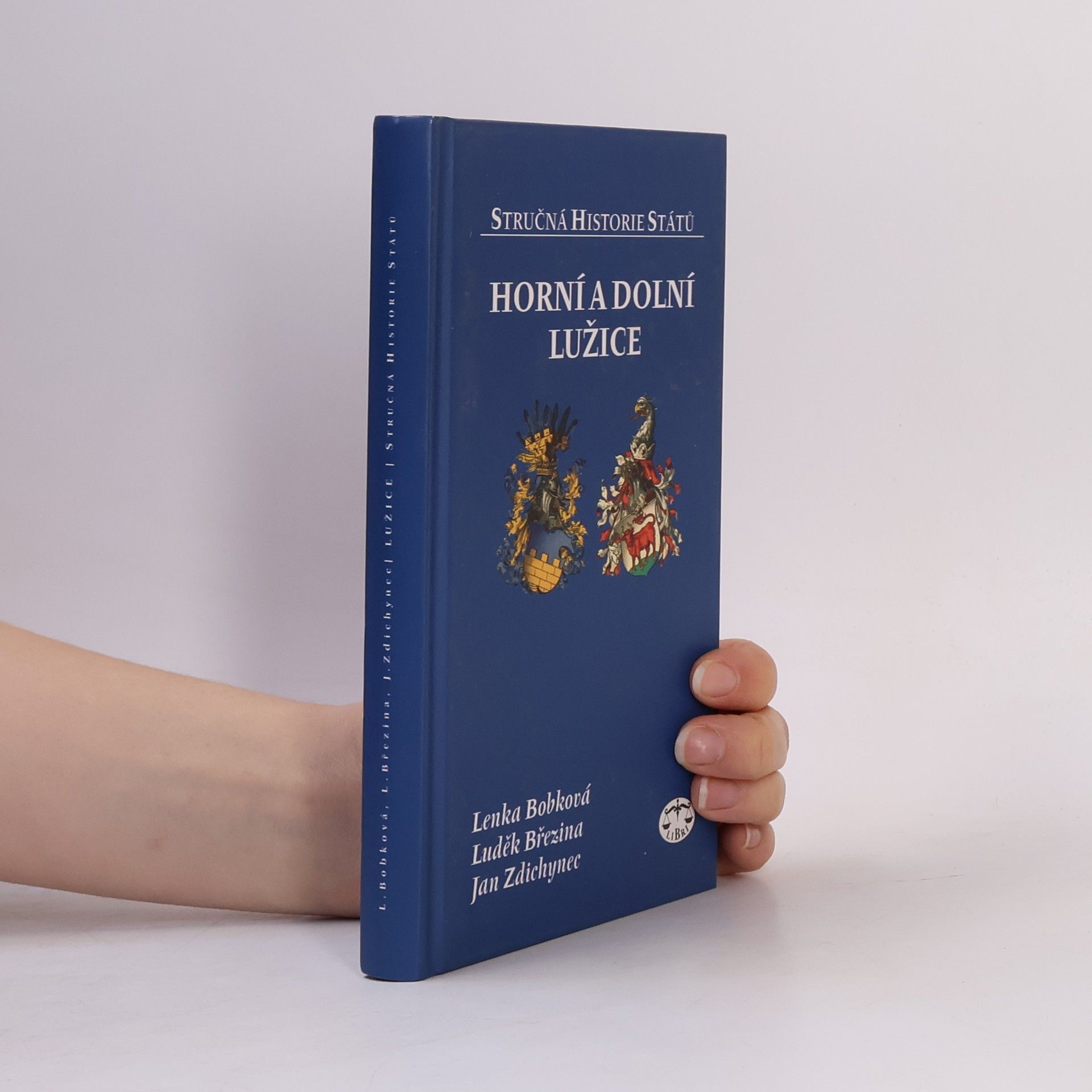 Lenka Bobková Horní a Dolní Lužice