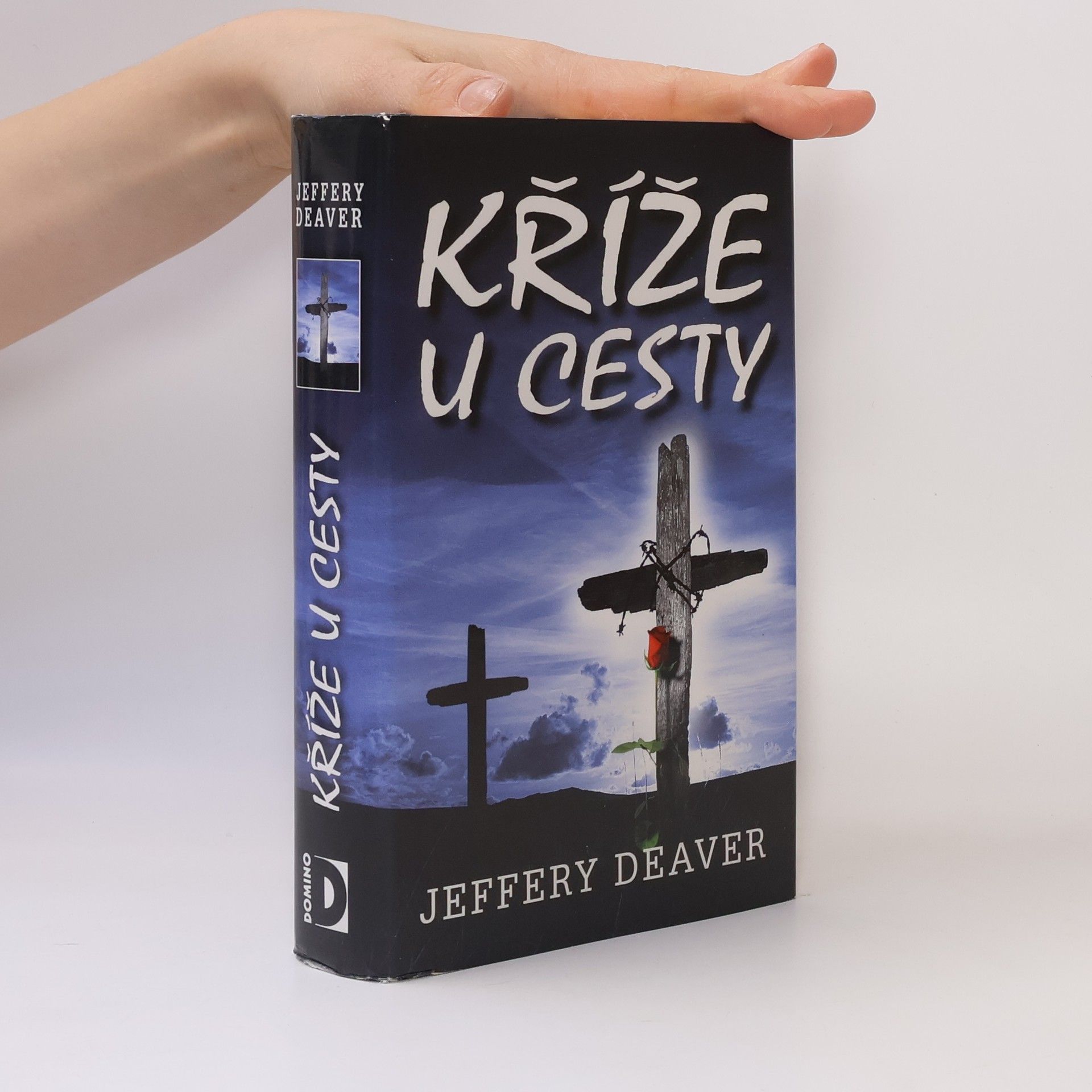 Jeffery Deaver Kříže u cesty