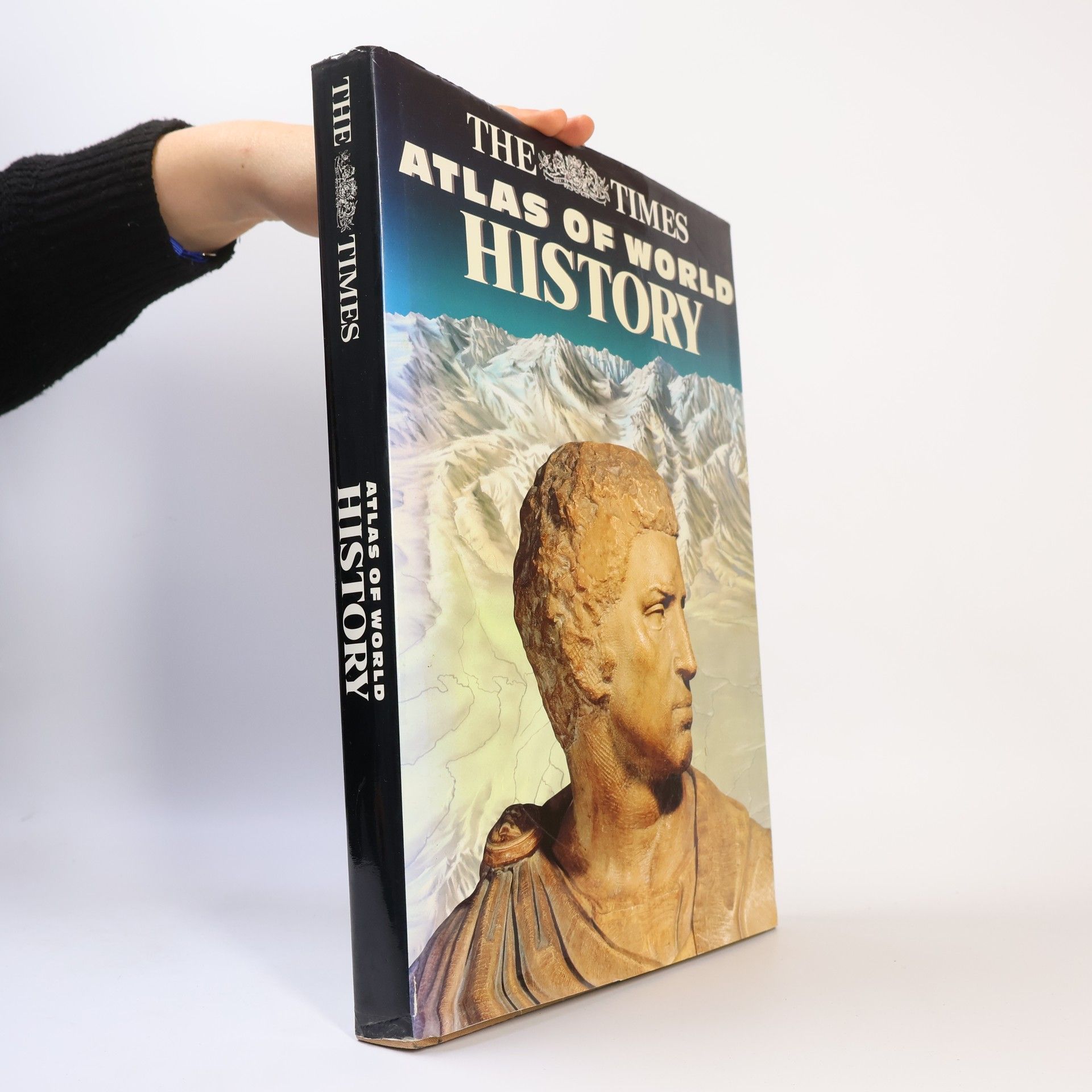 Geoffrey Barraclough The Times Atlas of World History