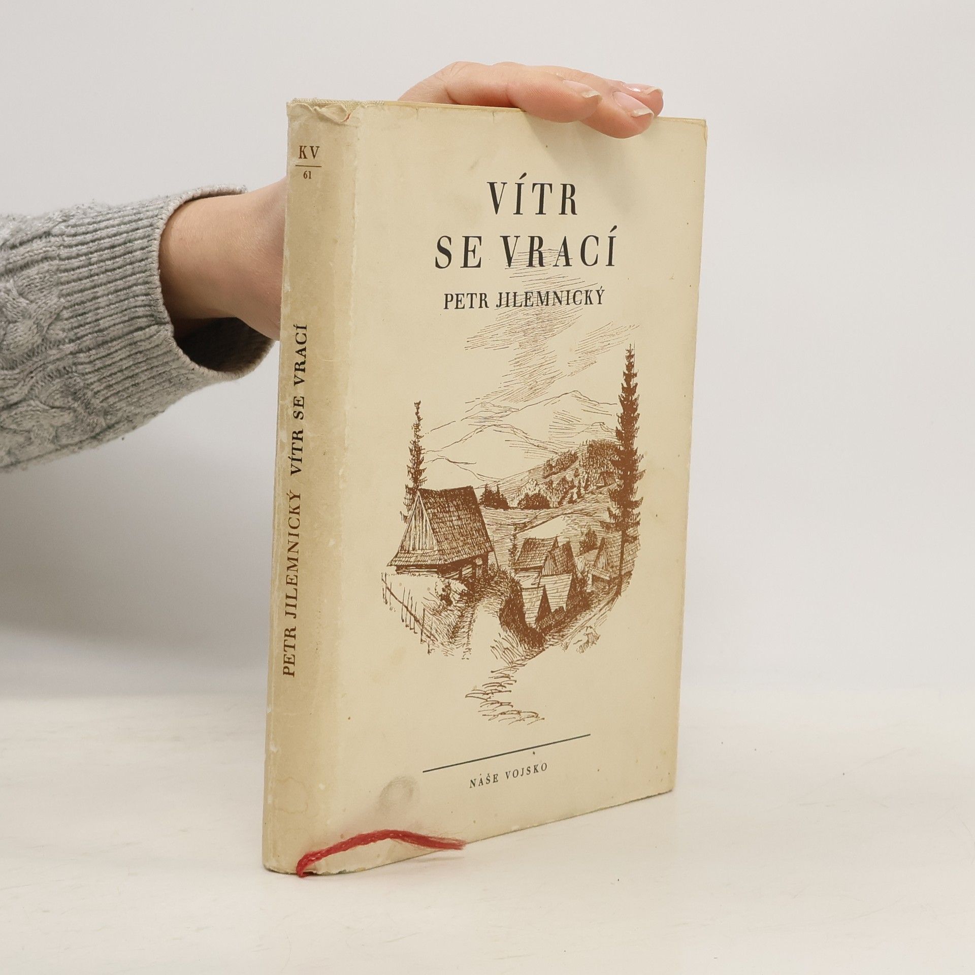 Jilemnický Petr Vítr se vrací