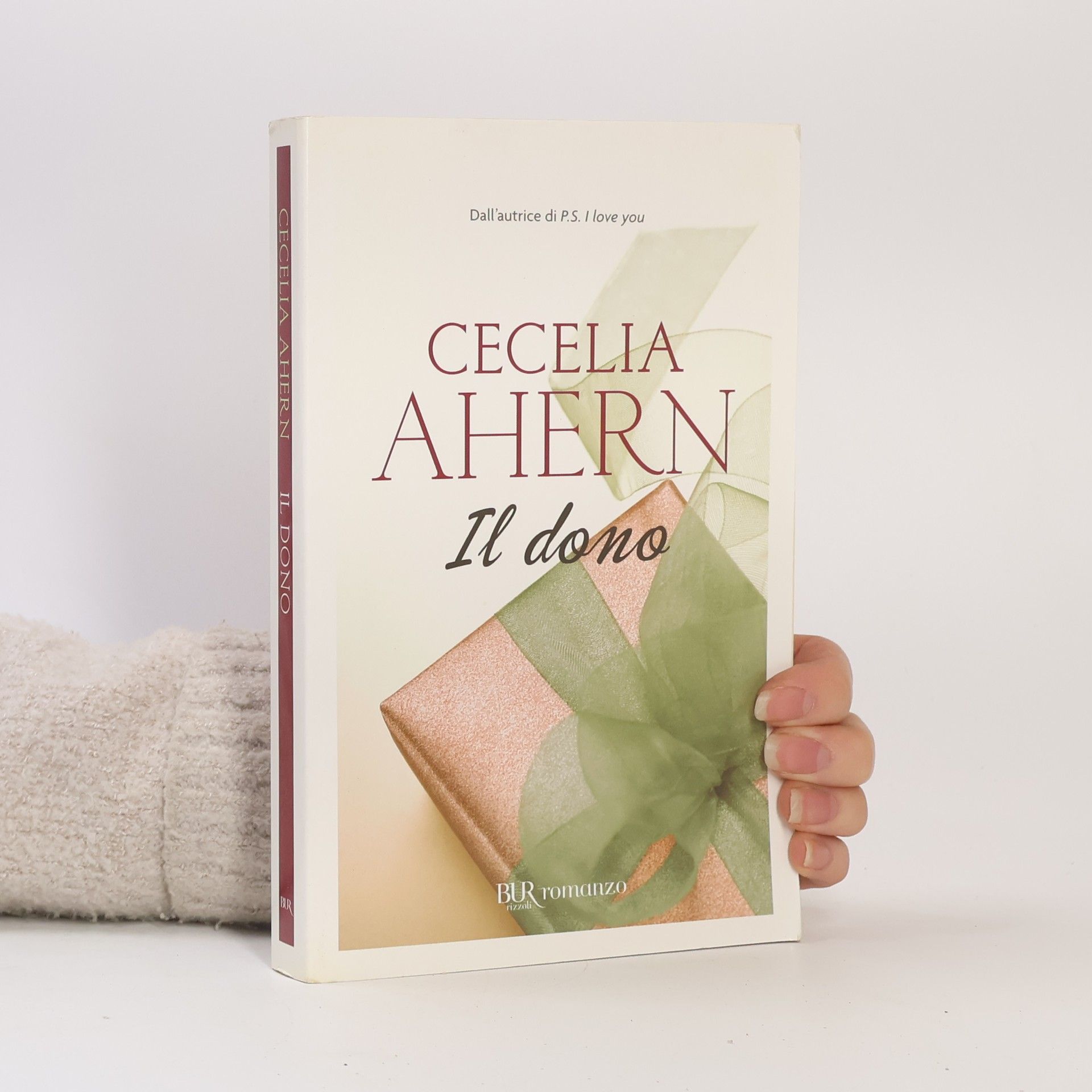 Cecelia Ahern Il dono