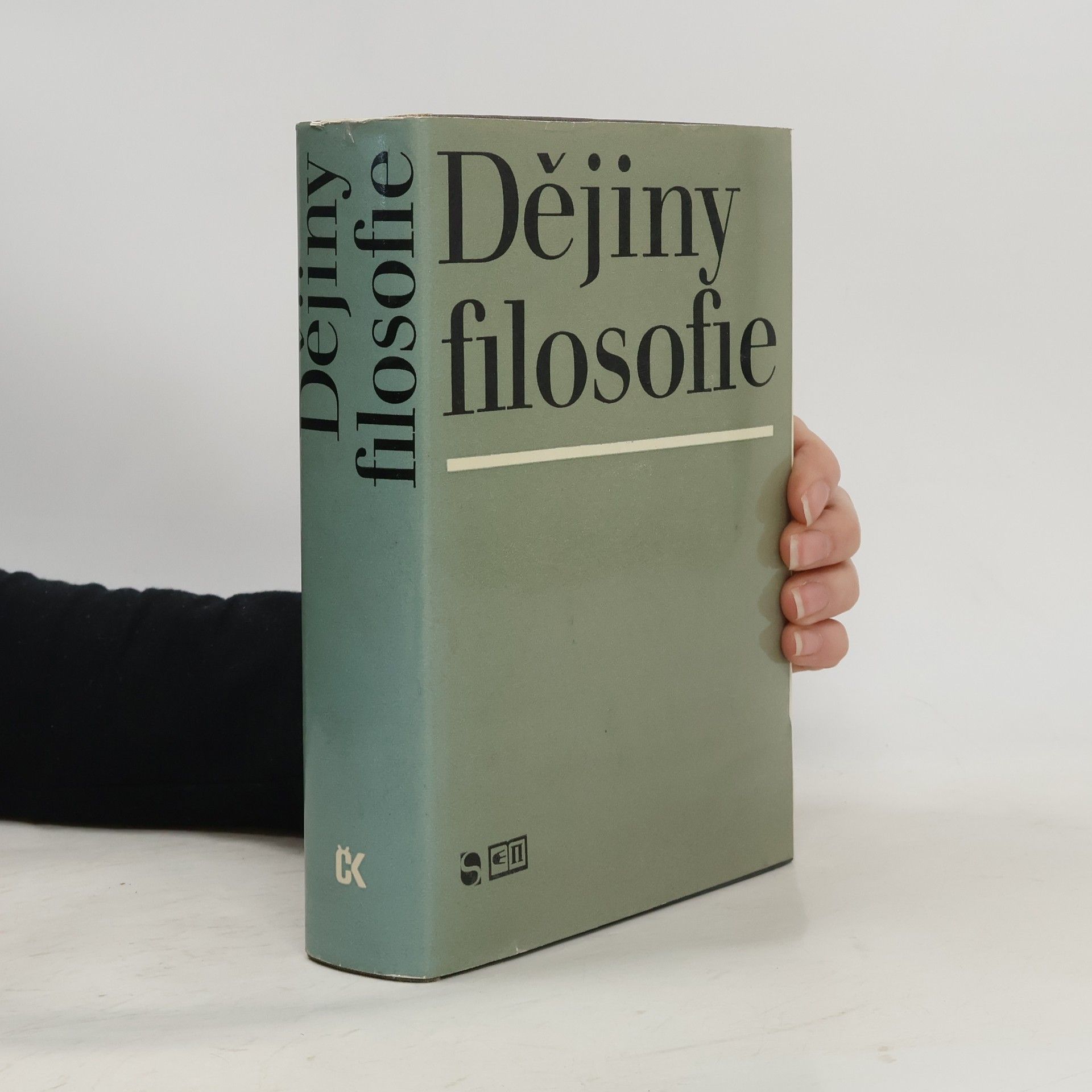 Various authors Dějiny filosofie