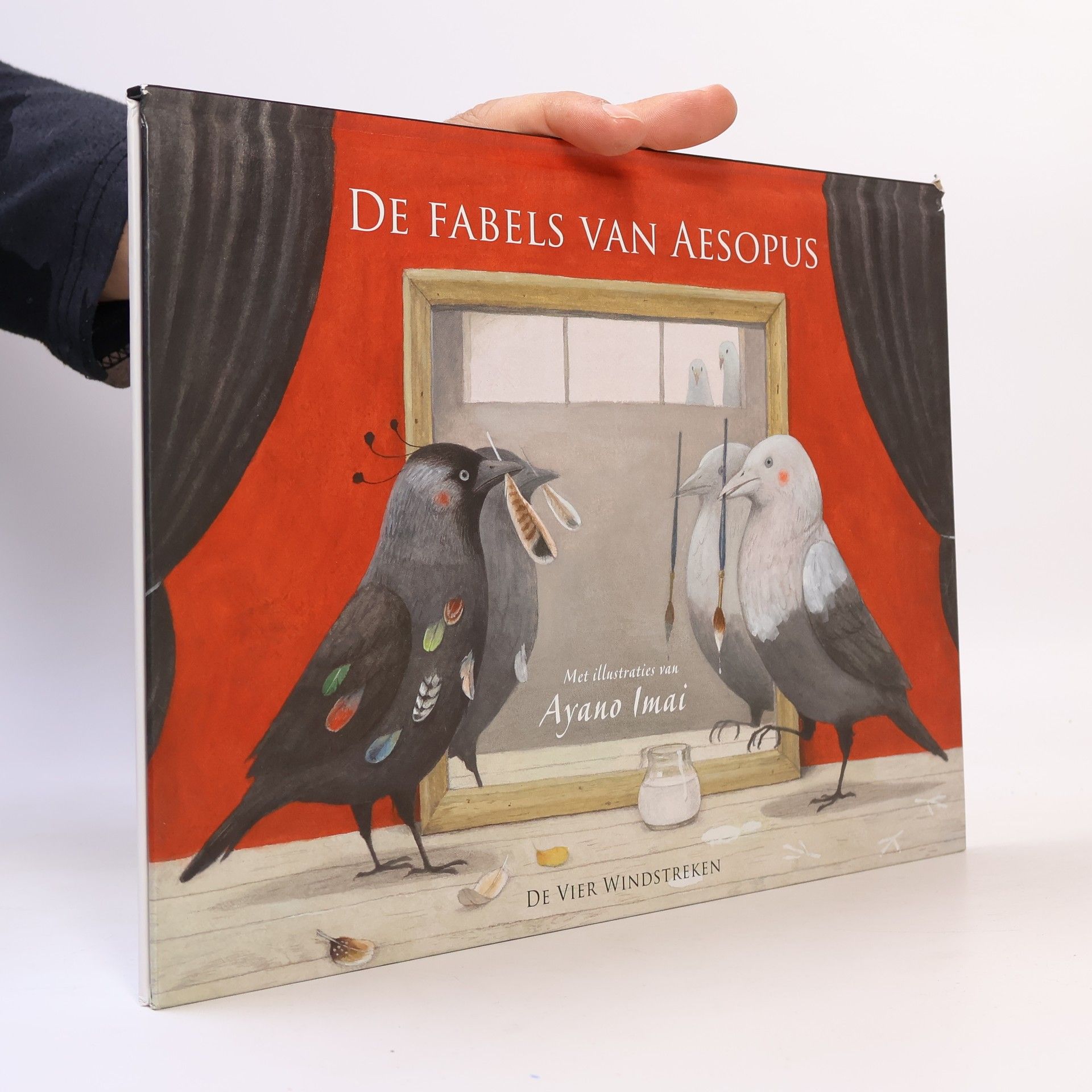 De fabels van Aesopus