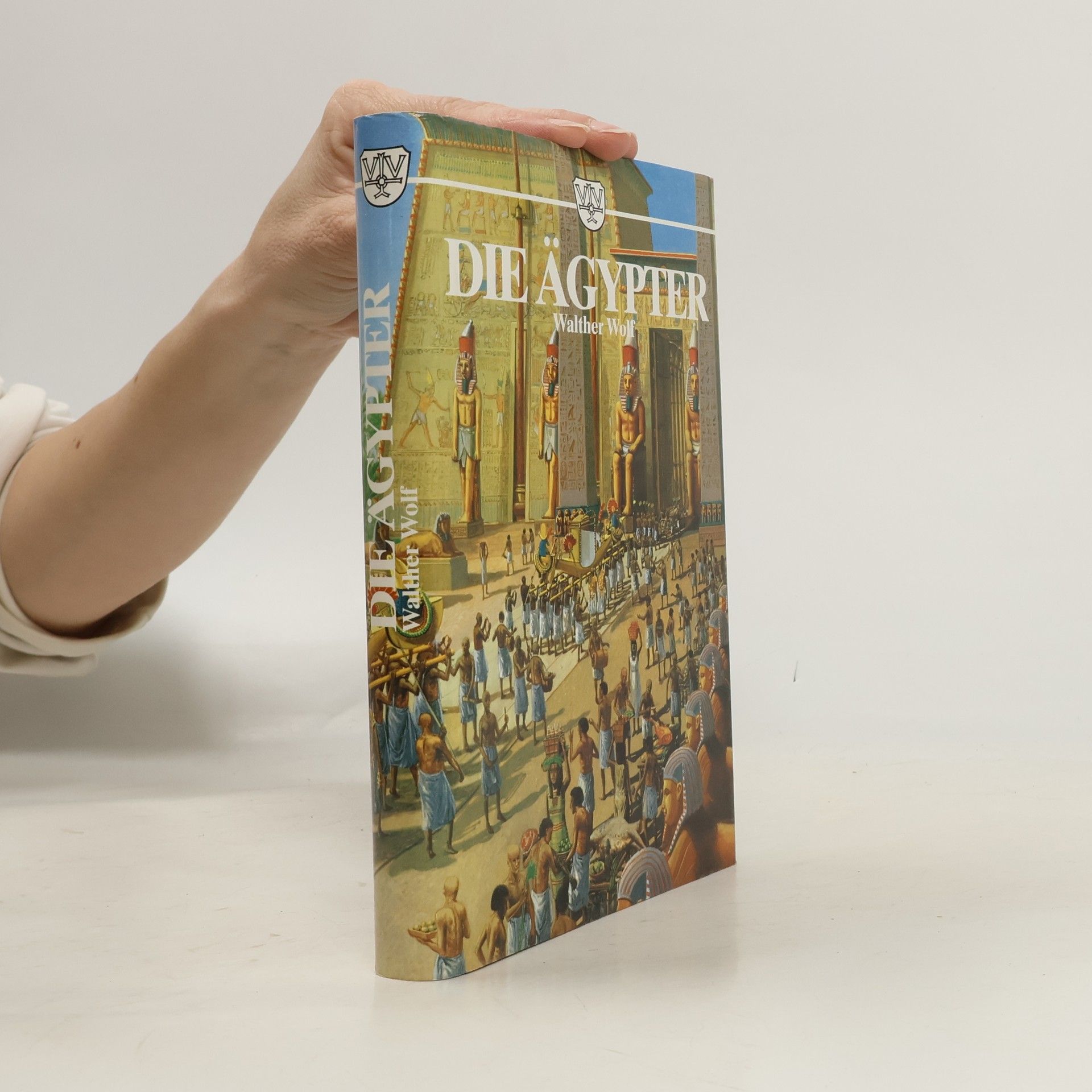 Die Welt der Ägypter