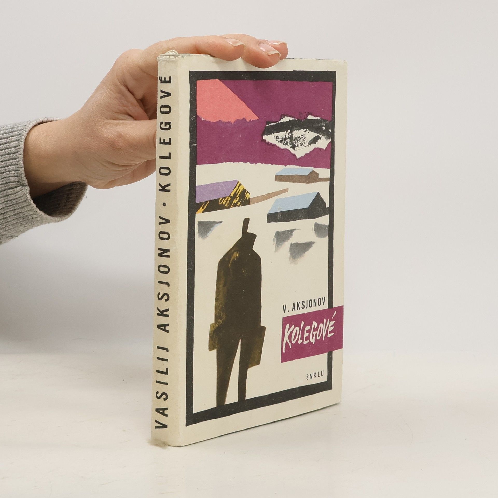 Vasilij Aksjonov Kolegové