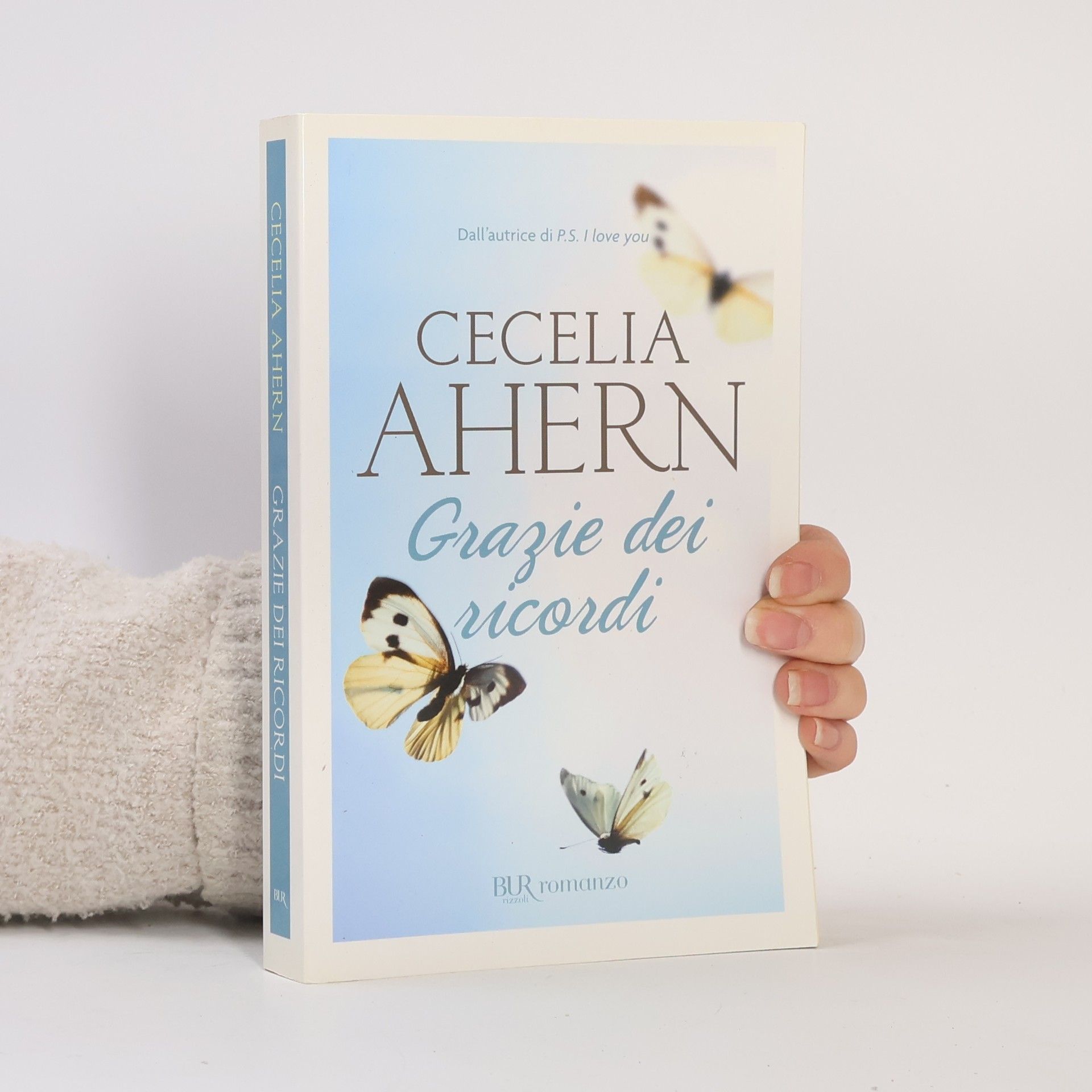 Cecelia Ahern Grazie dei ricordi