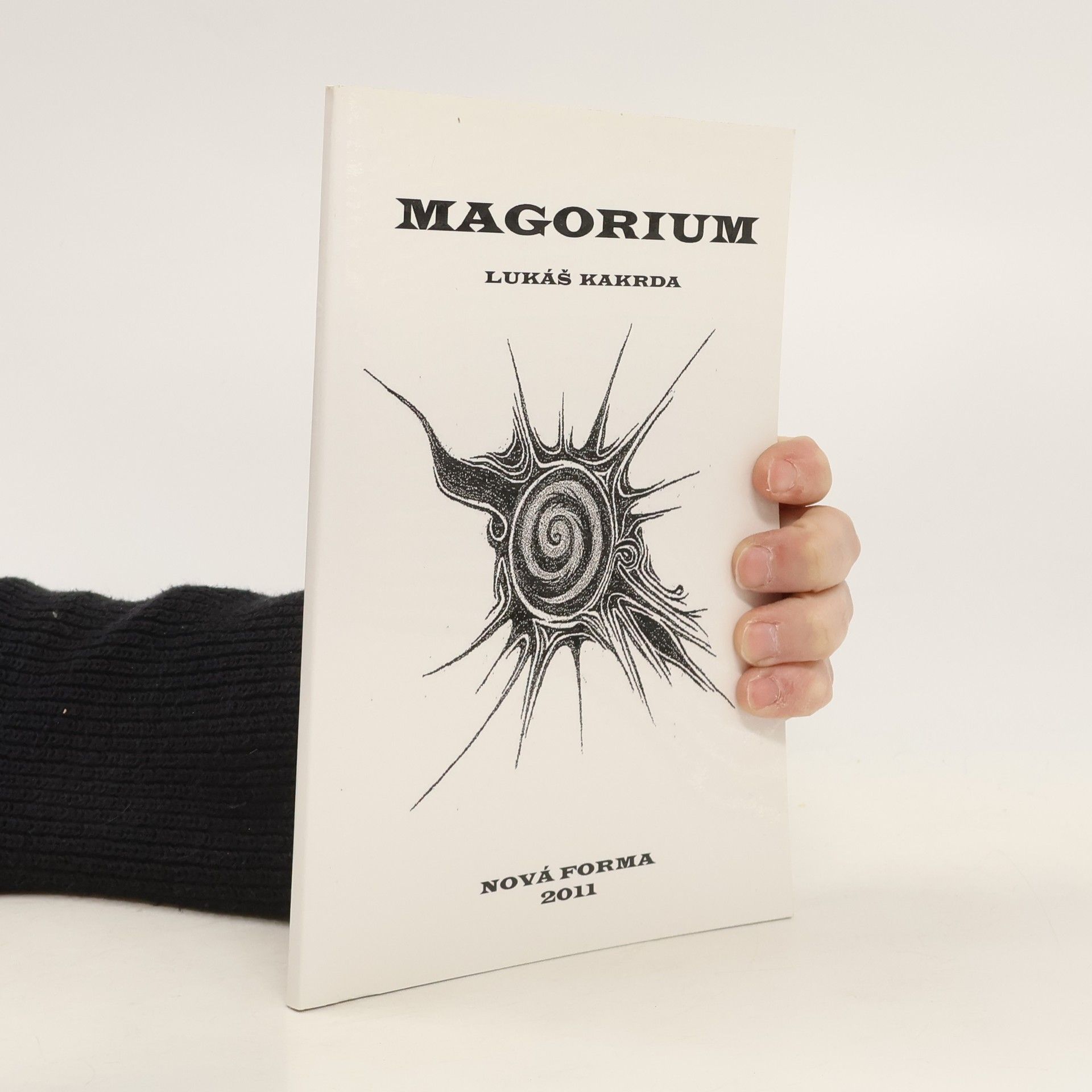 Lukáš Kakrda Magorium