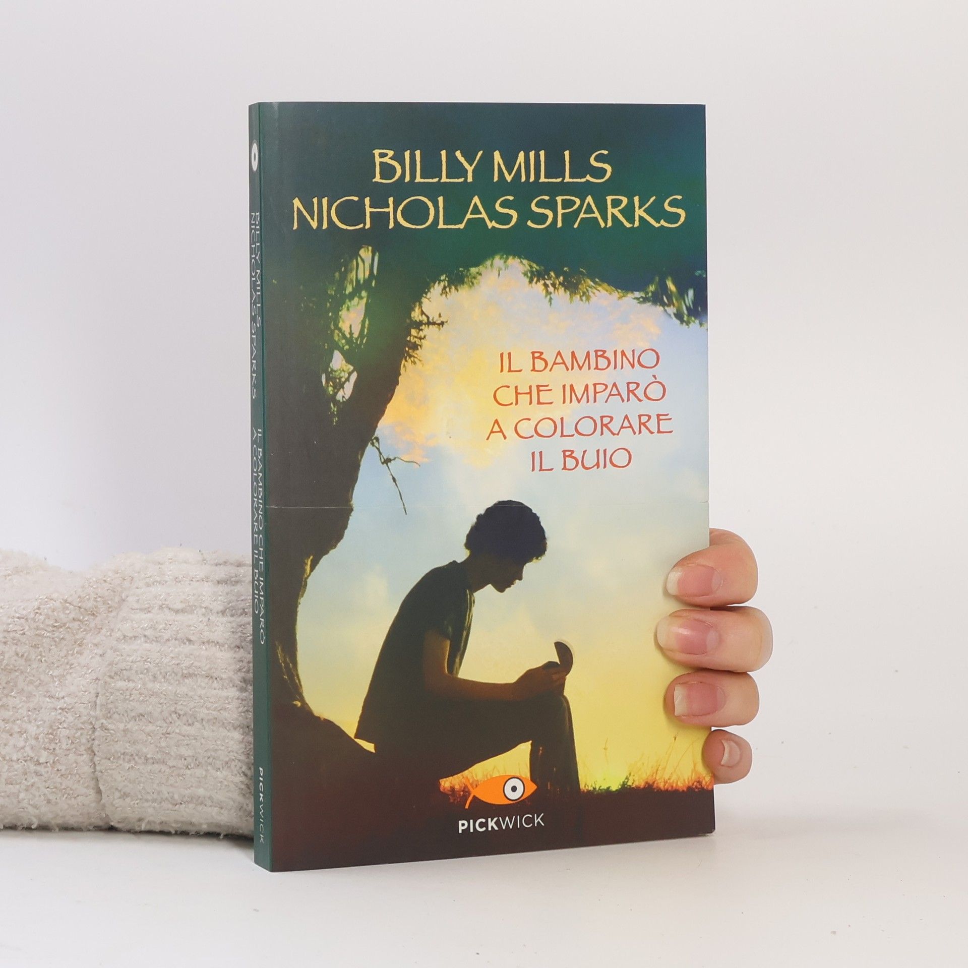 Billy Mills Il bambino che imparò a colorare il buio