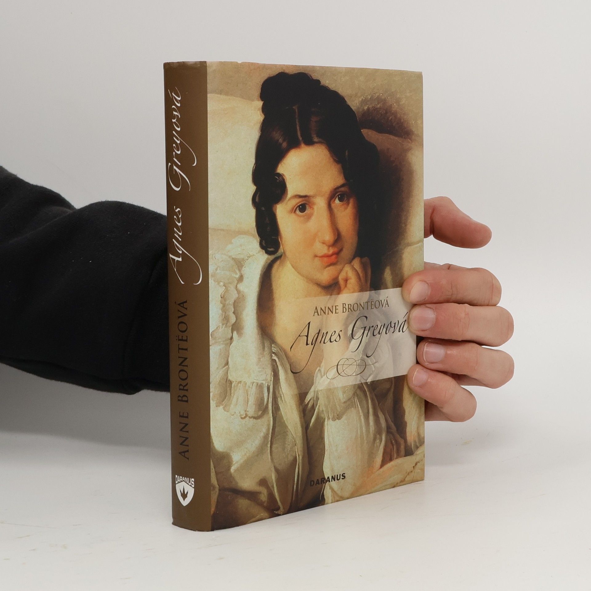 Anne Brontë Agnes Greyová