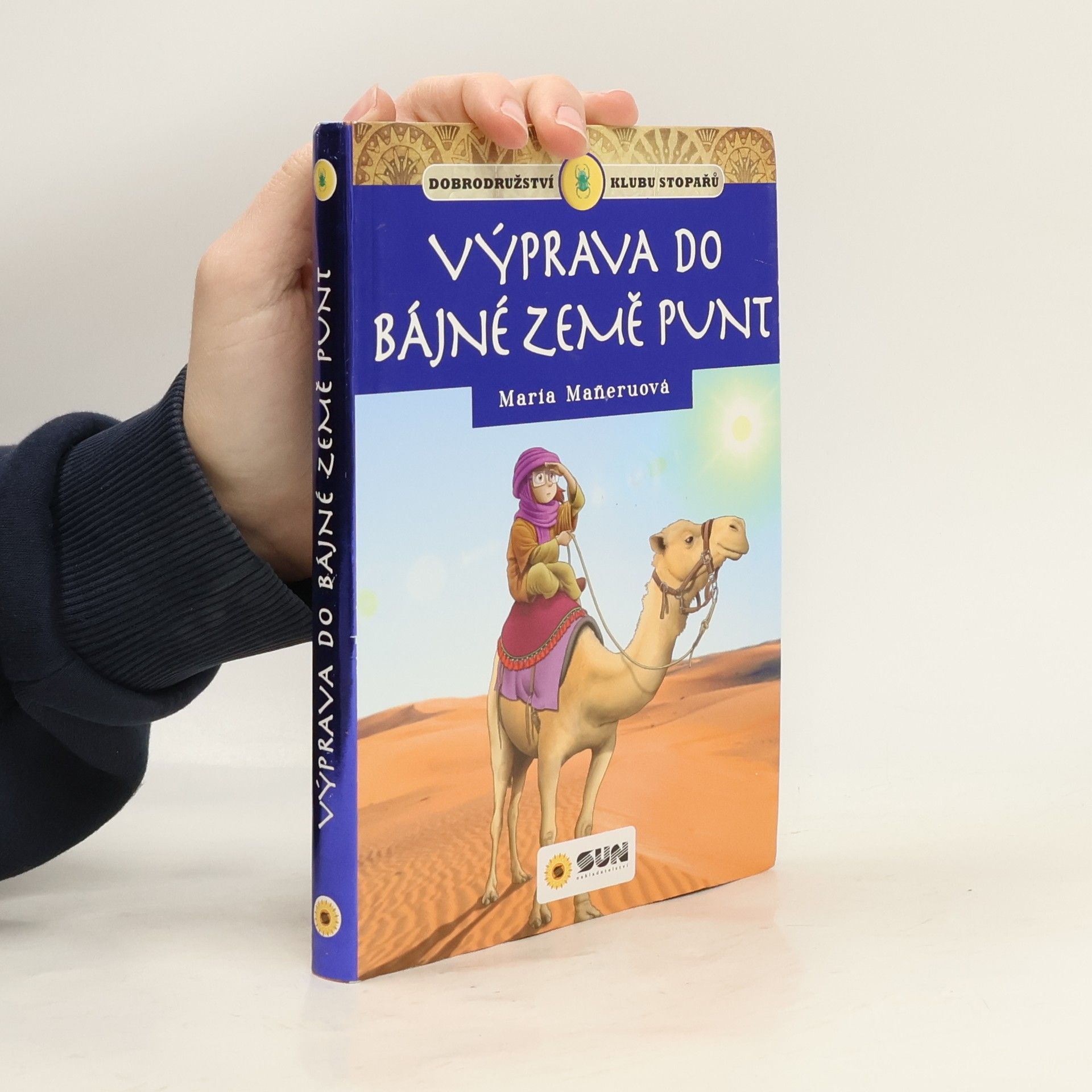 Výprava do bájné země Punt