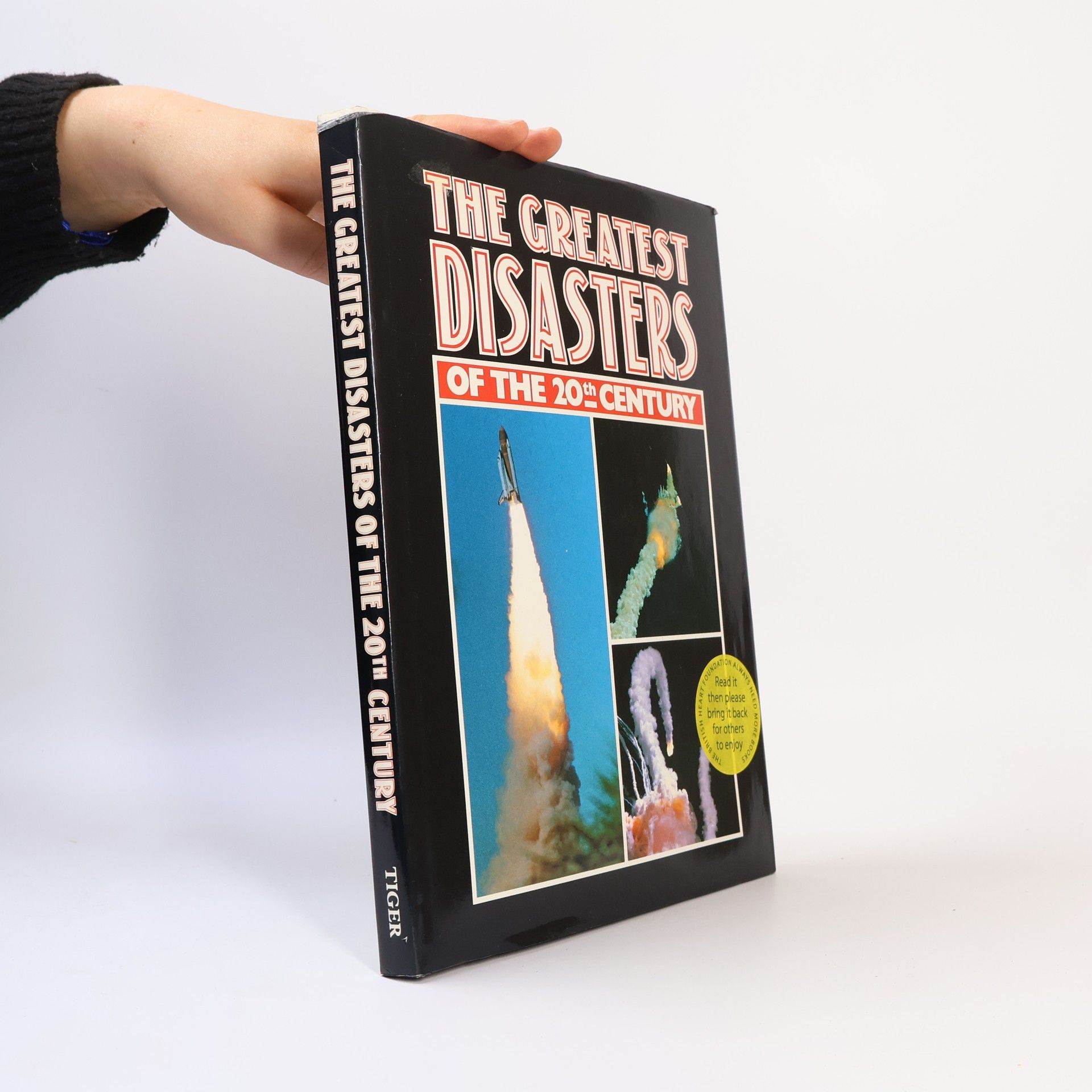 Frances Kennett The Greatest Disasters of the 20th Century