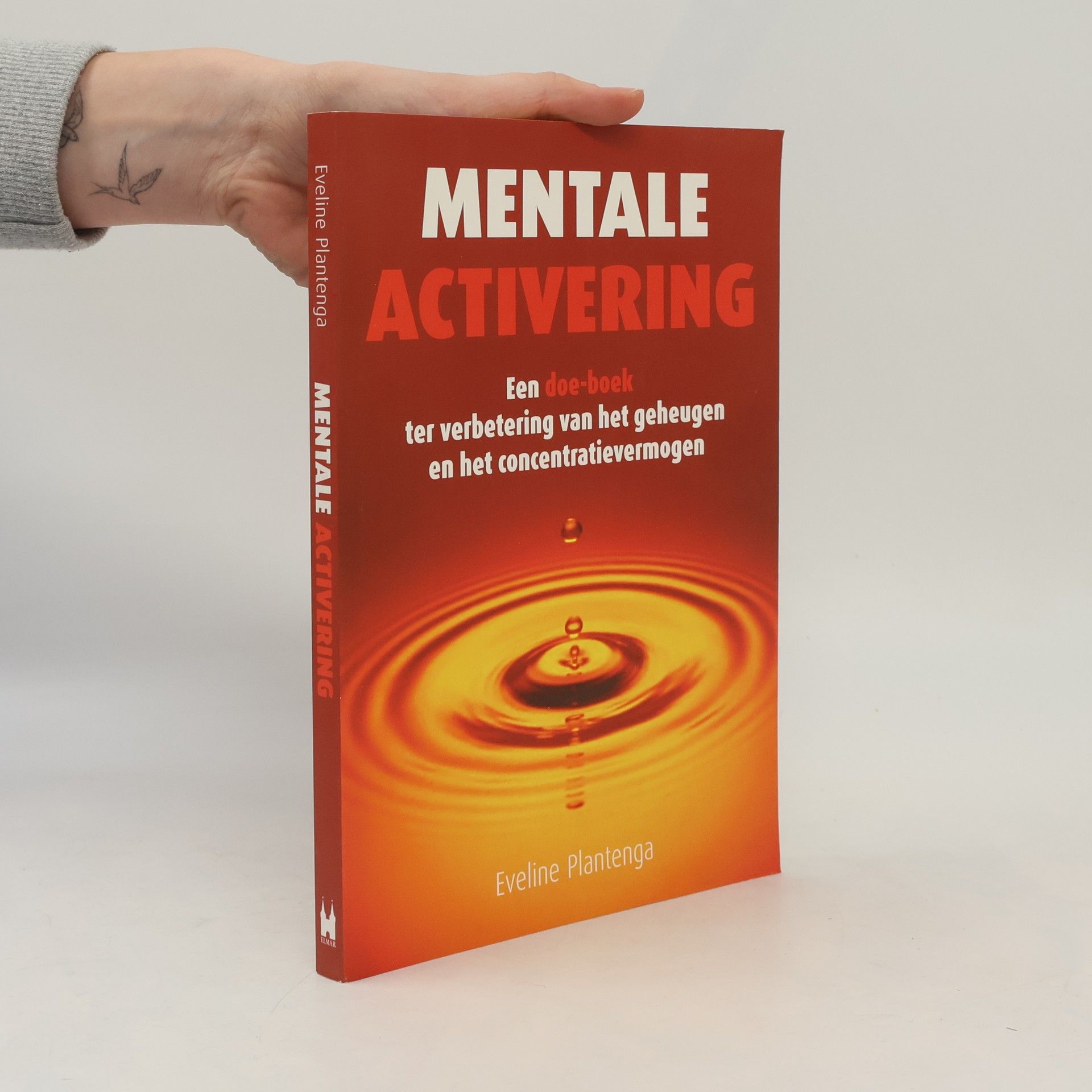 Eveline Plantenga Mentale activering