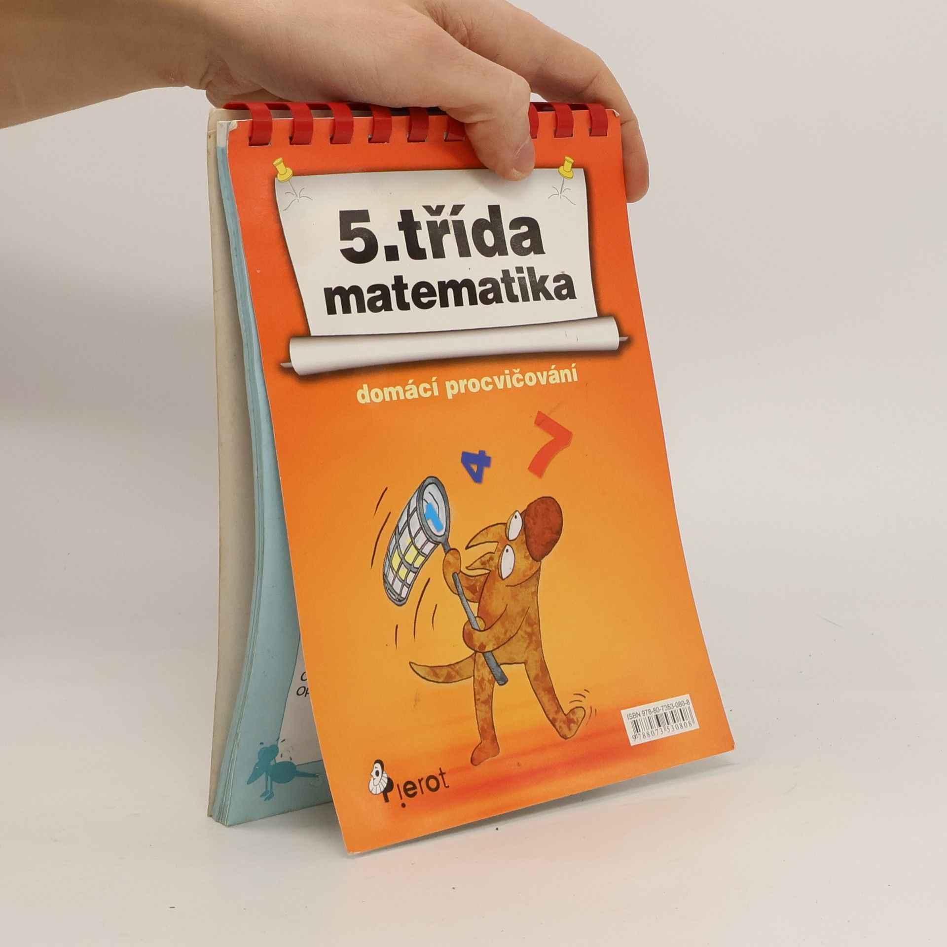 Various authors Matematika 5. třída. Domácí procvičování